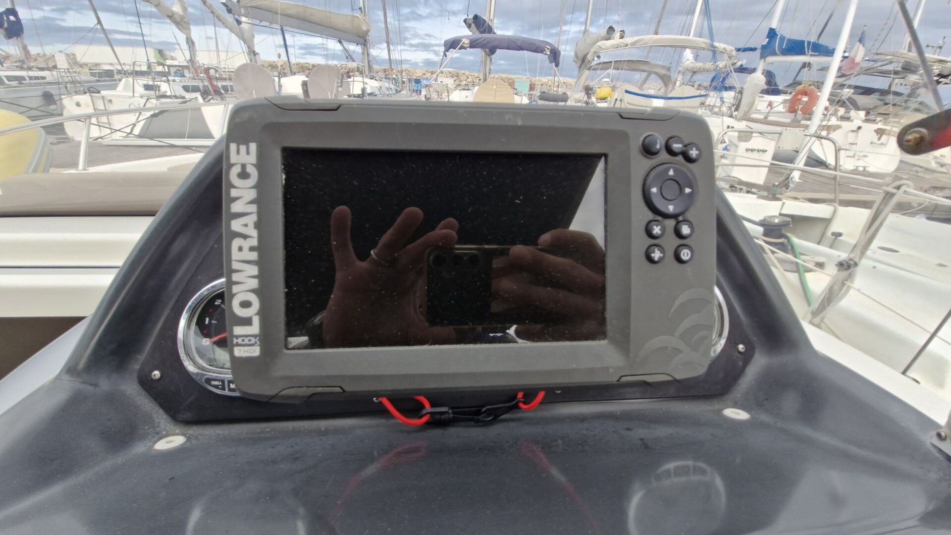 QUICKSILVER - 755 Sundeck à vendre