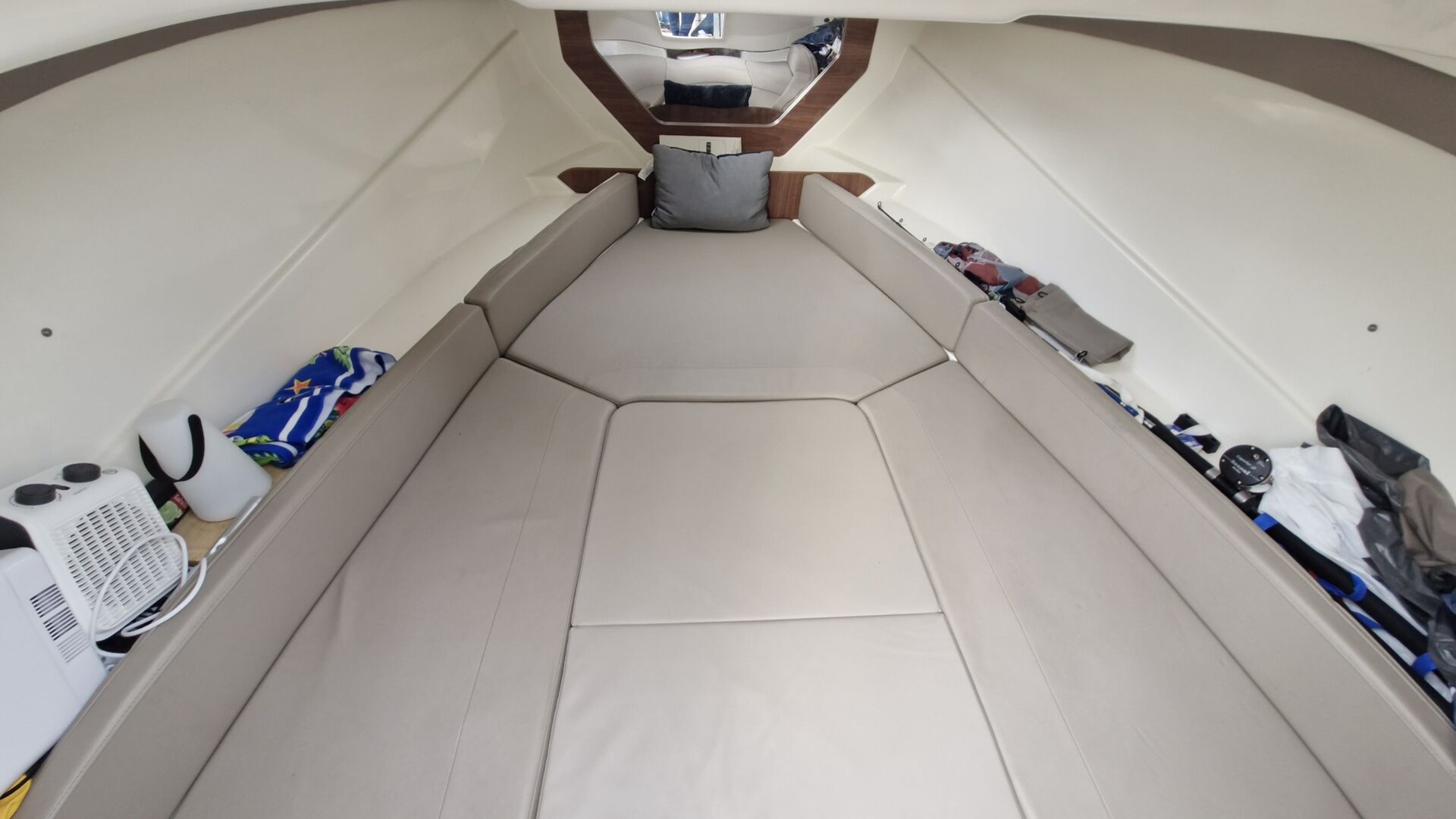 QUICKSILVER - 755 Sundeck à vendre