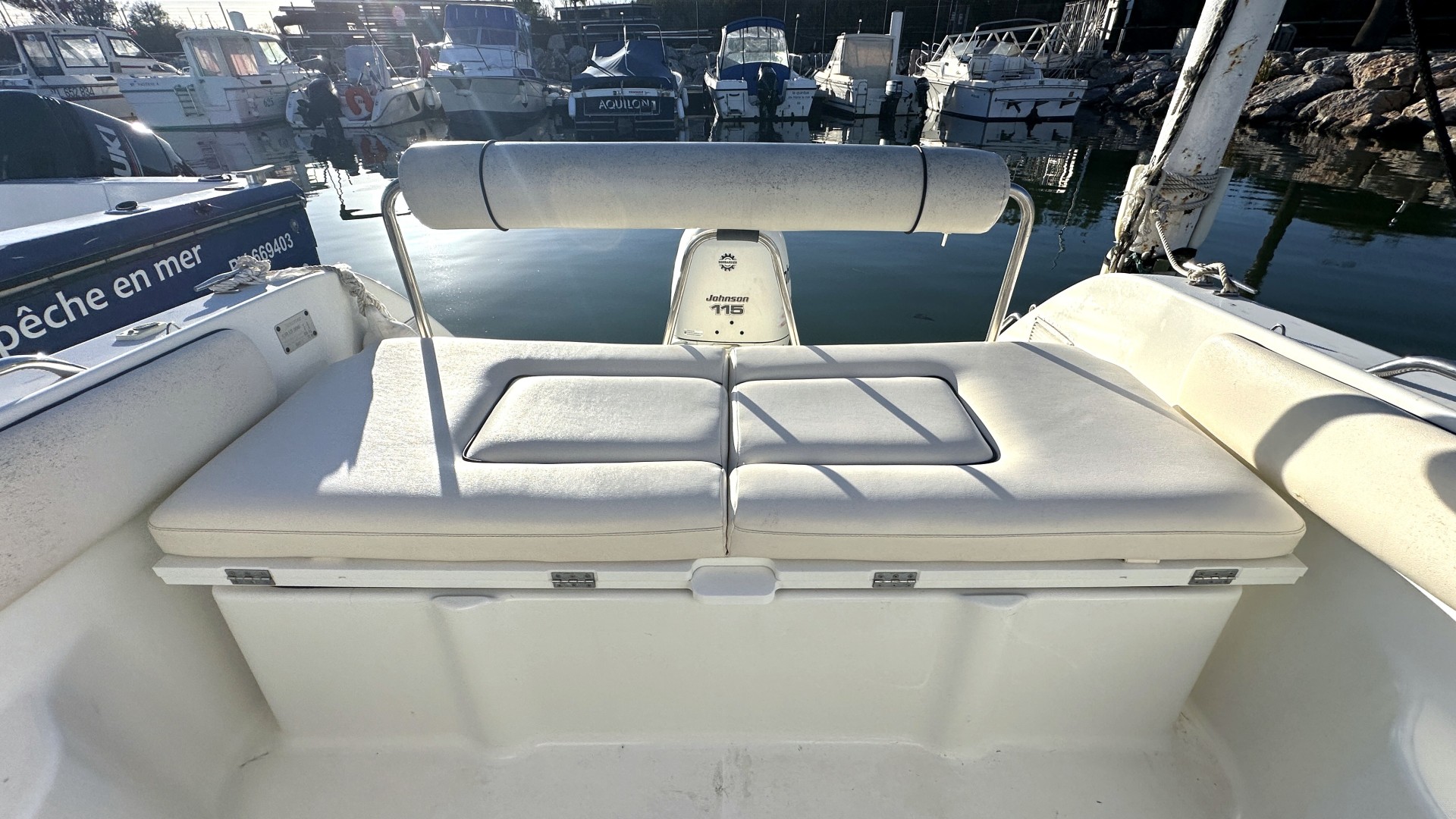 BENETEAU - FLYER 570 CABIN à vendre