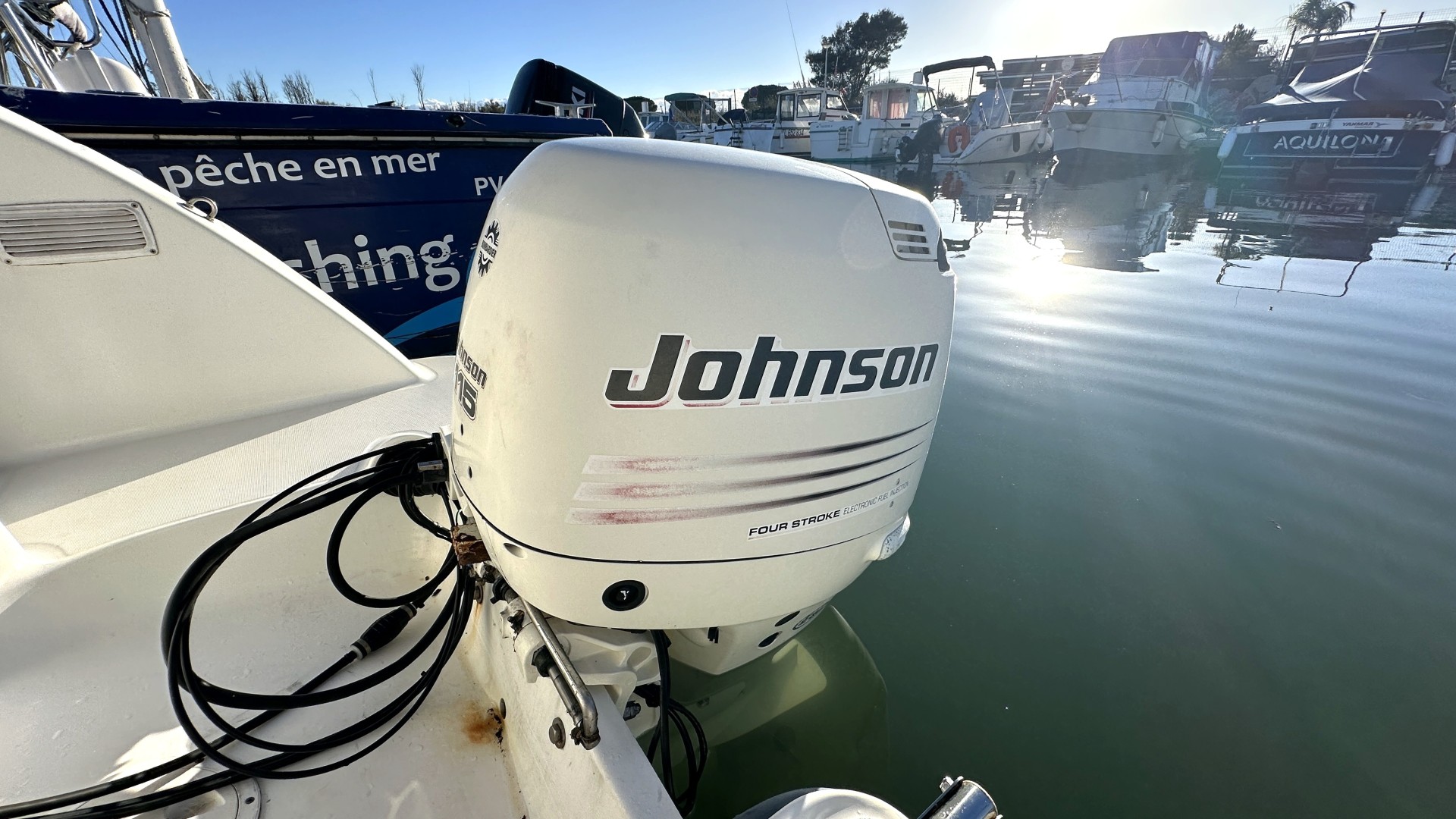 BENETEAU - FLYER 570 CABIN à vendre