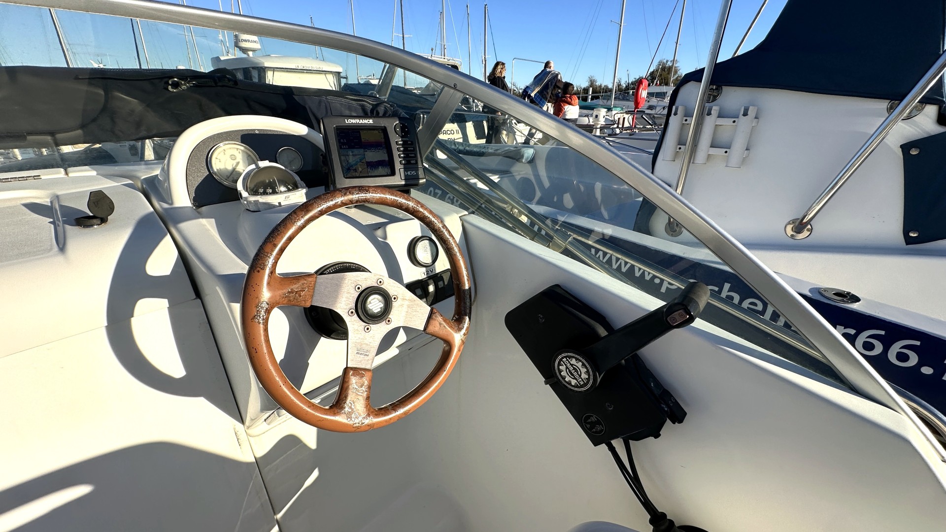 BENETEAU - FLYER 570 CABIN à vendre