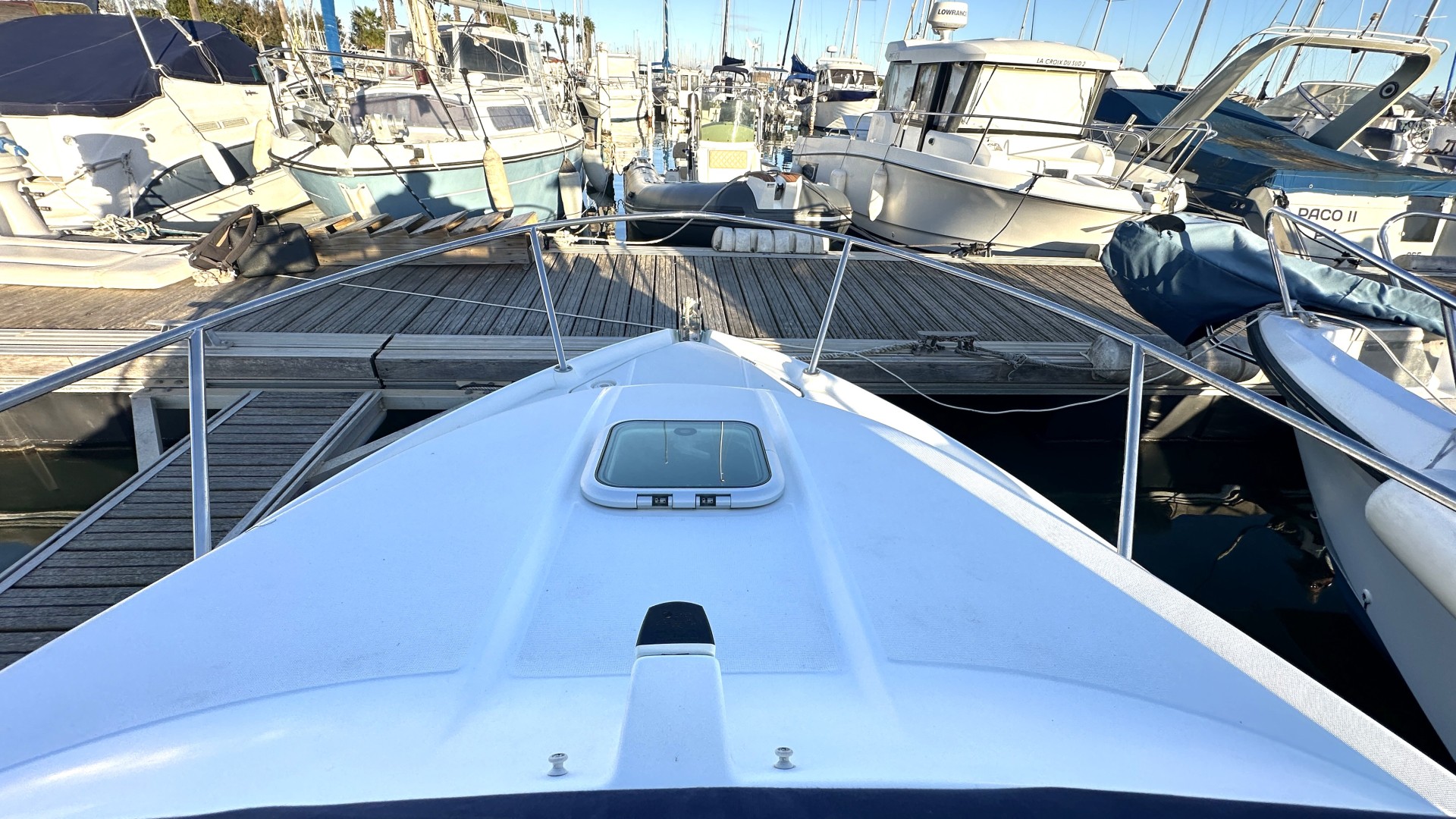 BENETEAU - FLYER 570 CABIN à vendre