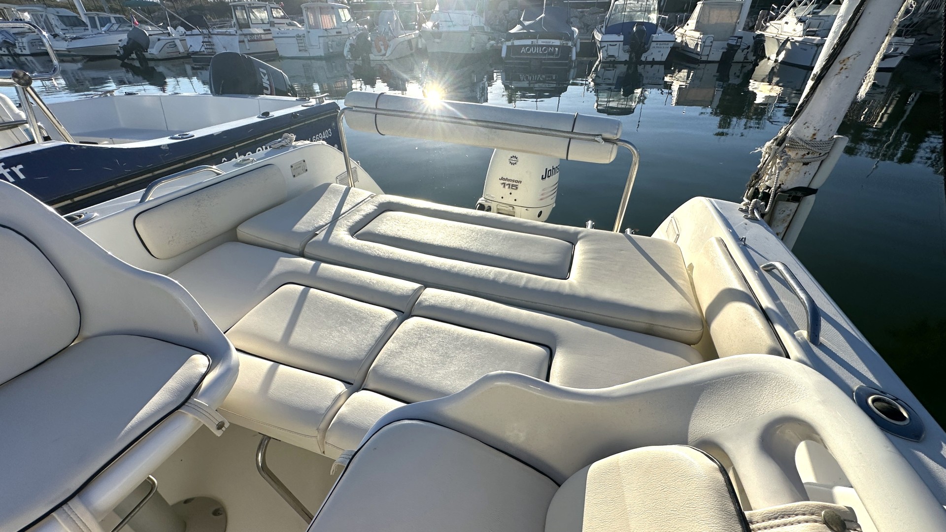 BENETEAU - FLYER 570 CABIN à vendre