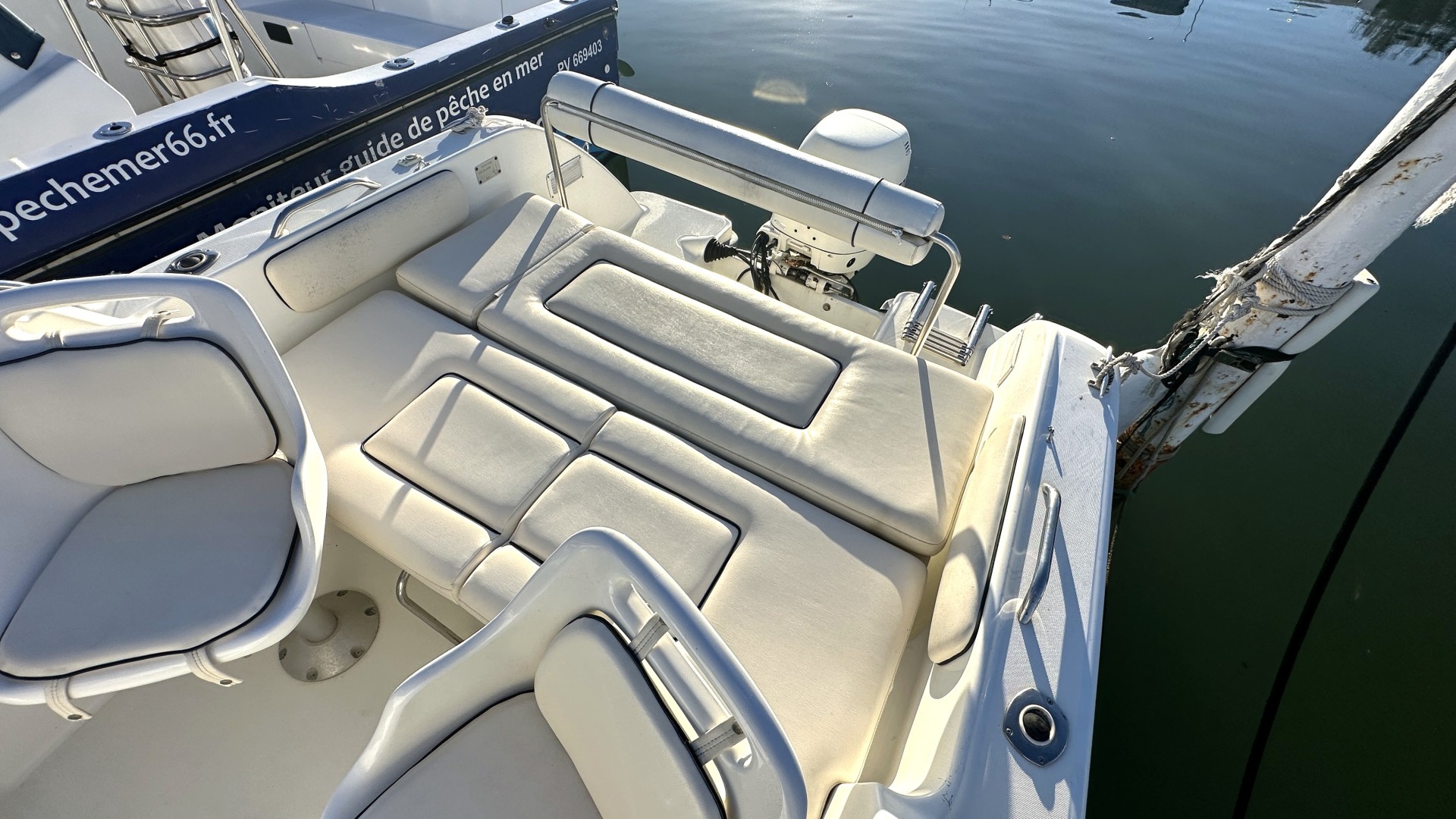 BENETEAU - FLYER 570 CABIN à vendre