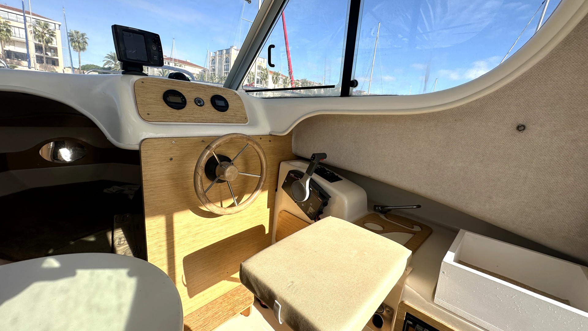 SESSA MARINE - DORADO 22 à vendre