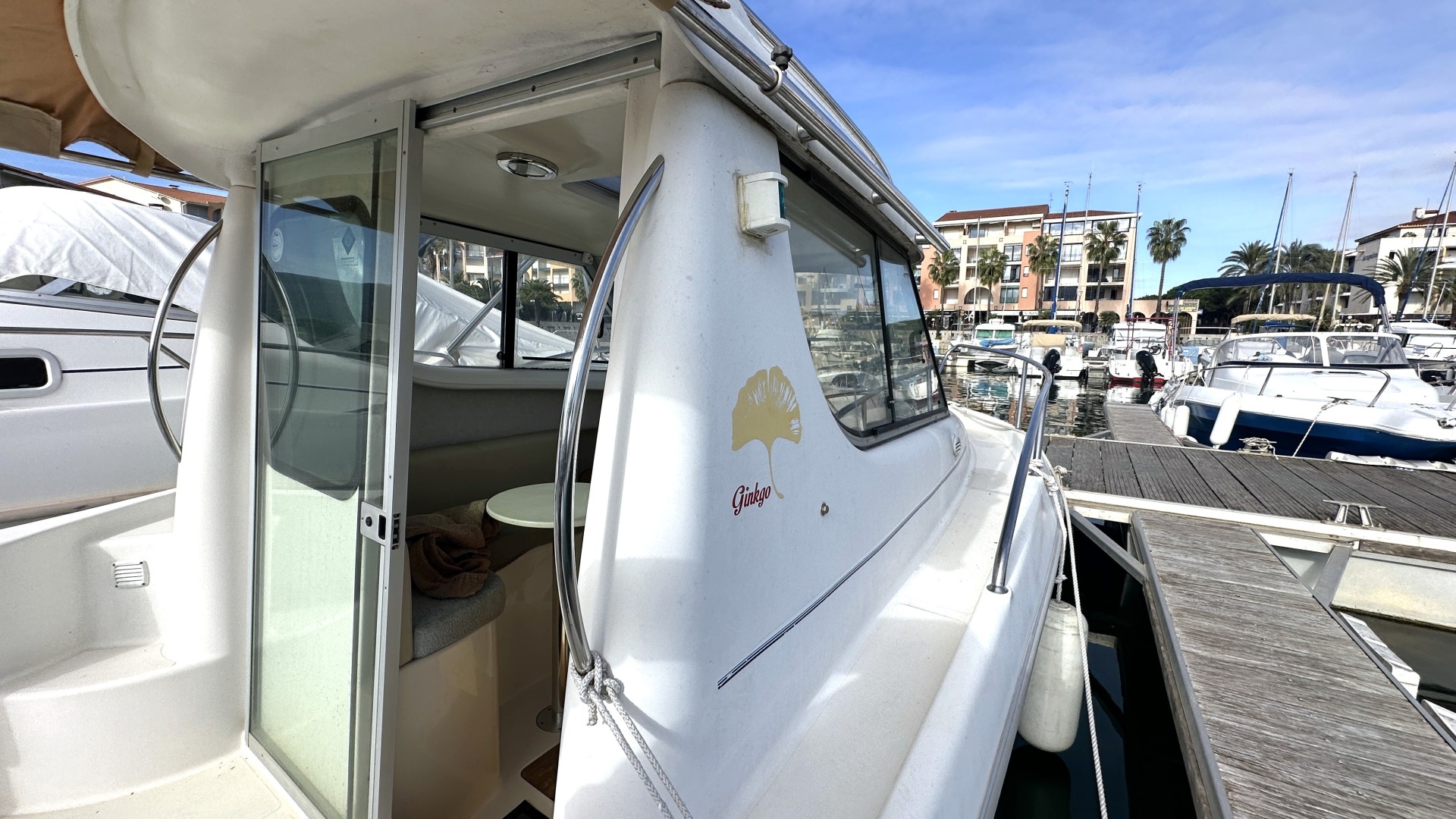 SESSA MARINE - DORADO 22 à vendre