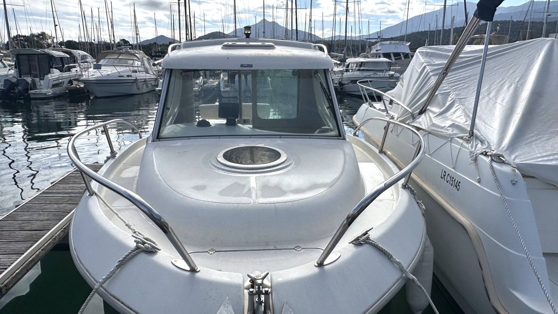 SESSA MARINE - DORADO 22 à vendre