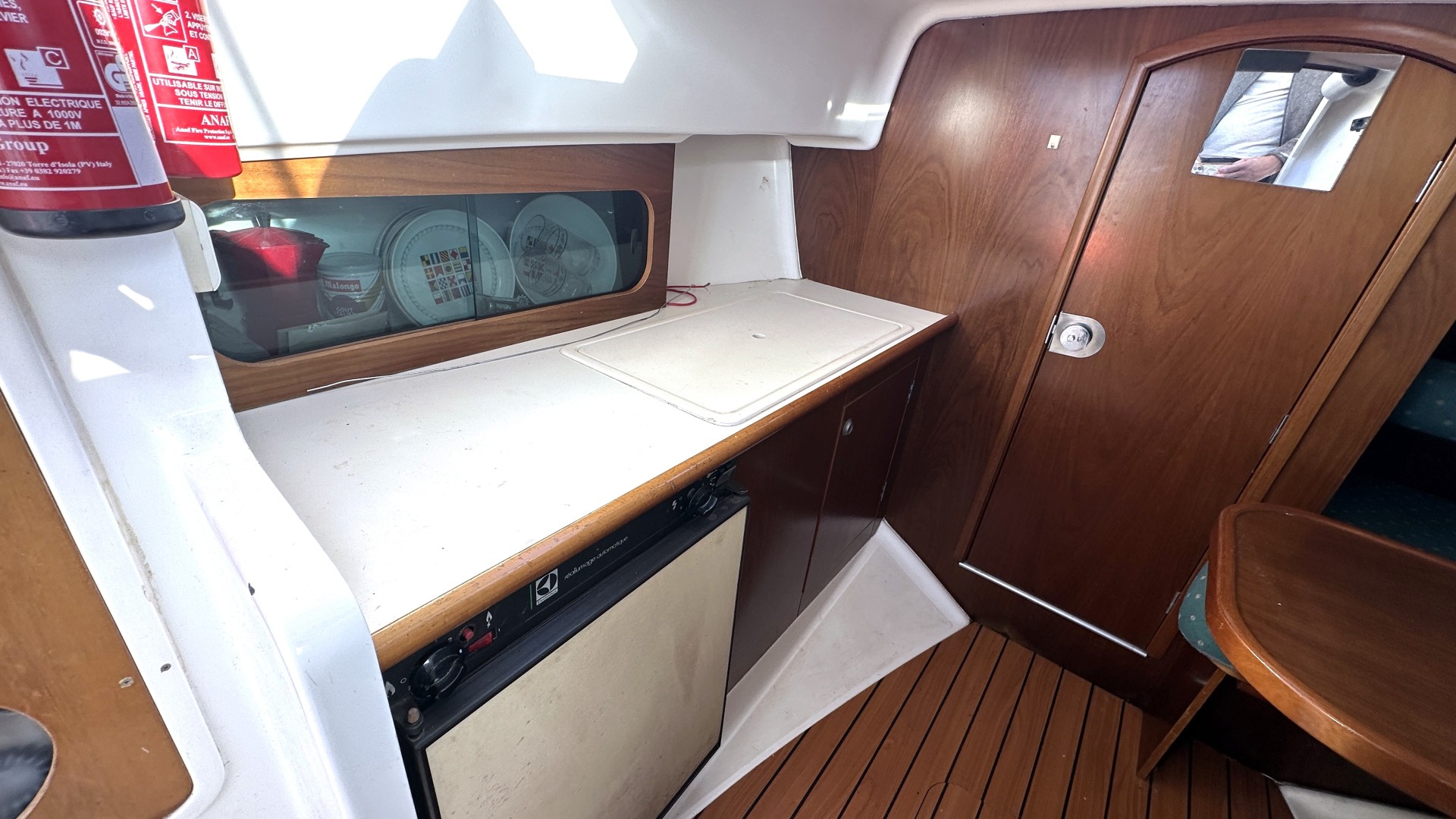 BENETEAU - ANTARES 710 à vendre