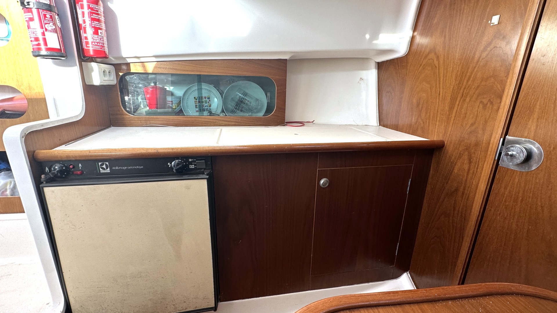 BENETEAU - ANTARES 710 à vendre