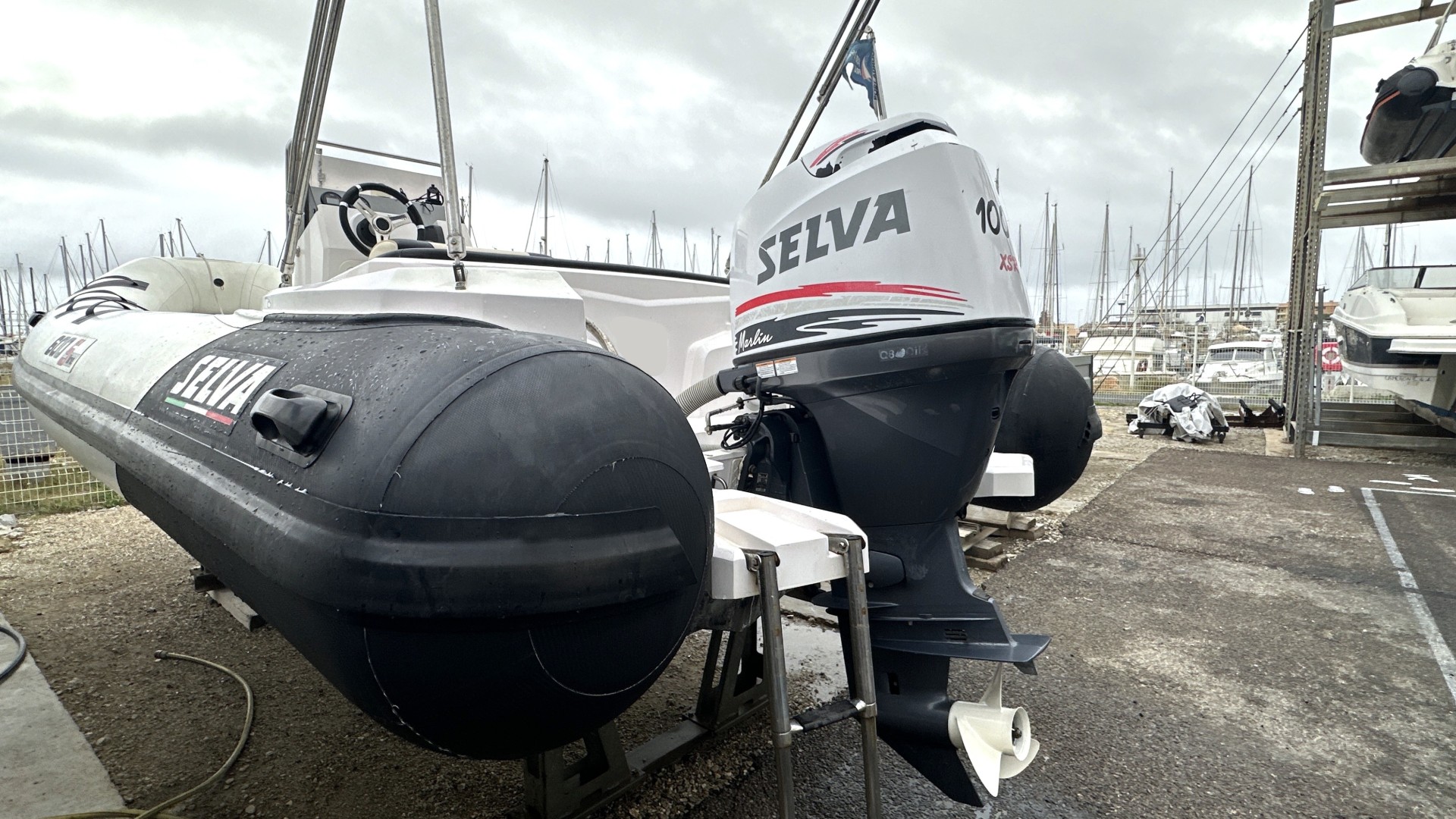 SELVA - D600 à vendre