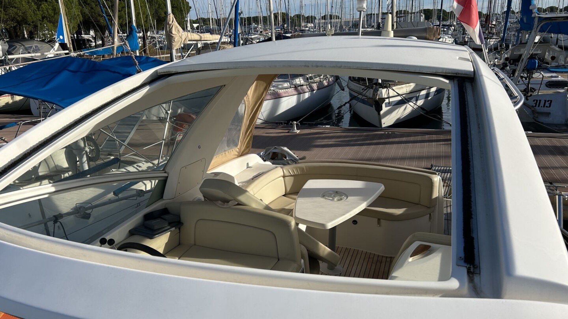 JEANNEAU - PRESTIGE 30 S à vendre