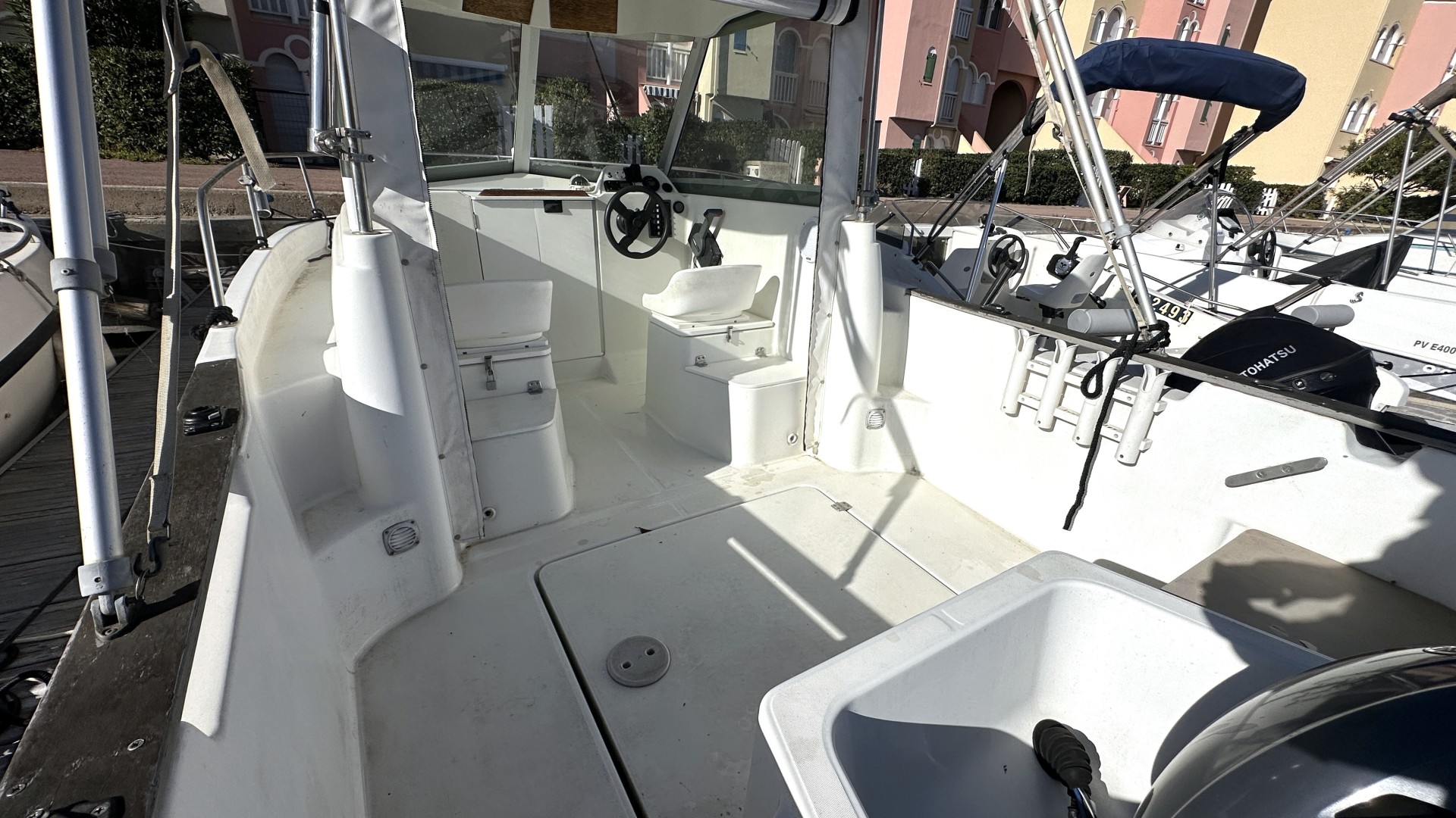 BENETEAU - ANTARES 600 à vendre