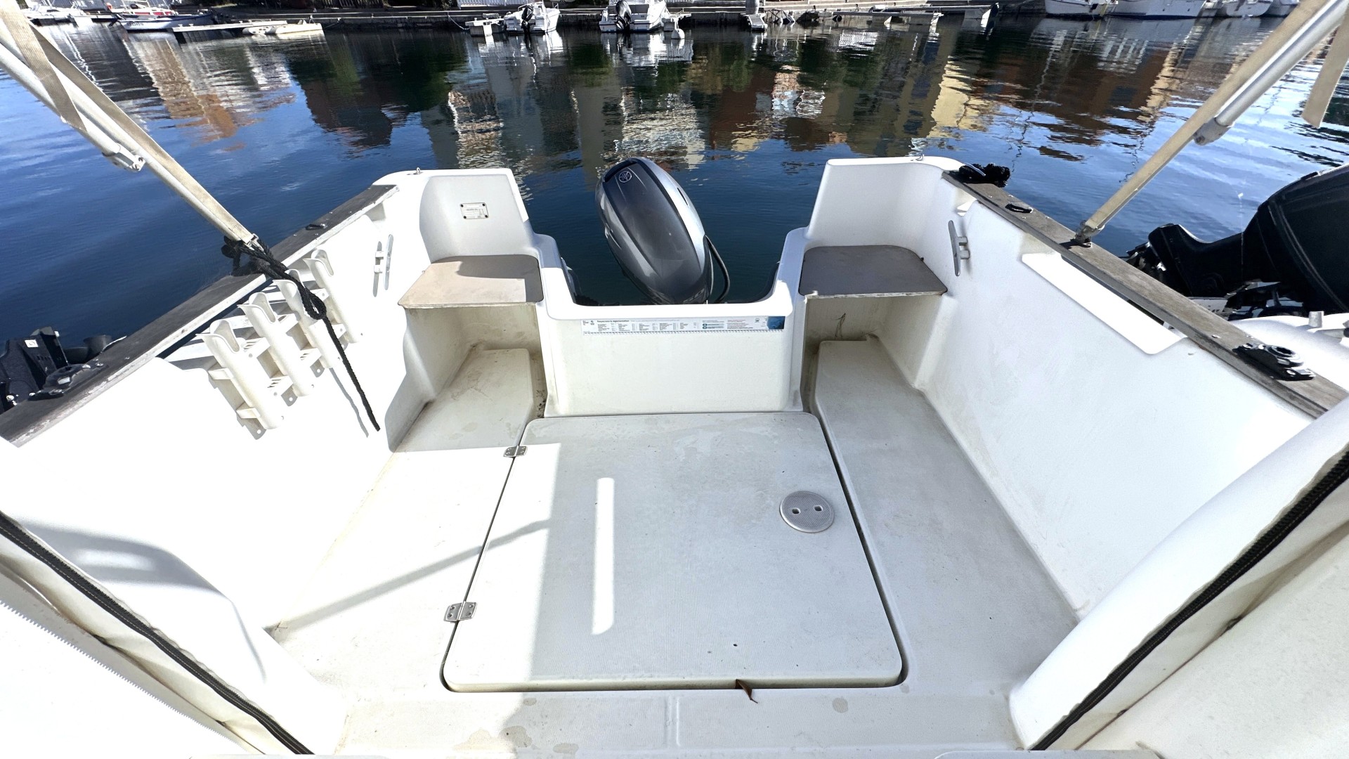 BENETEAU - ANTARES 600 à vendre