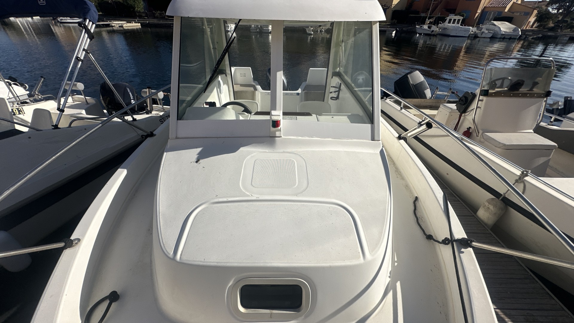 BENETEAU - ANTARES 600 à vendre
