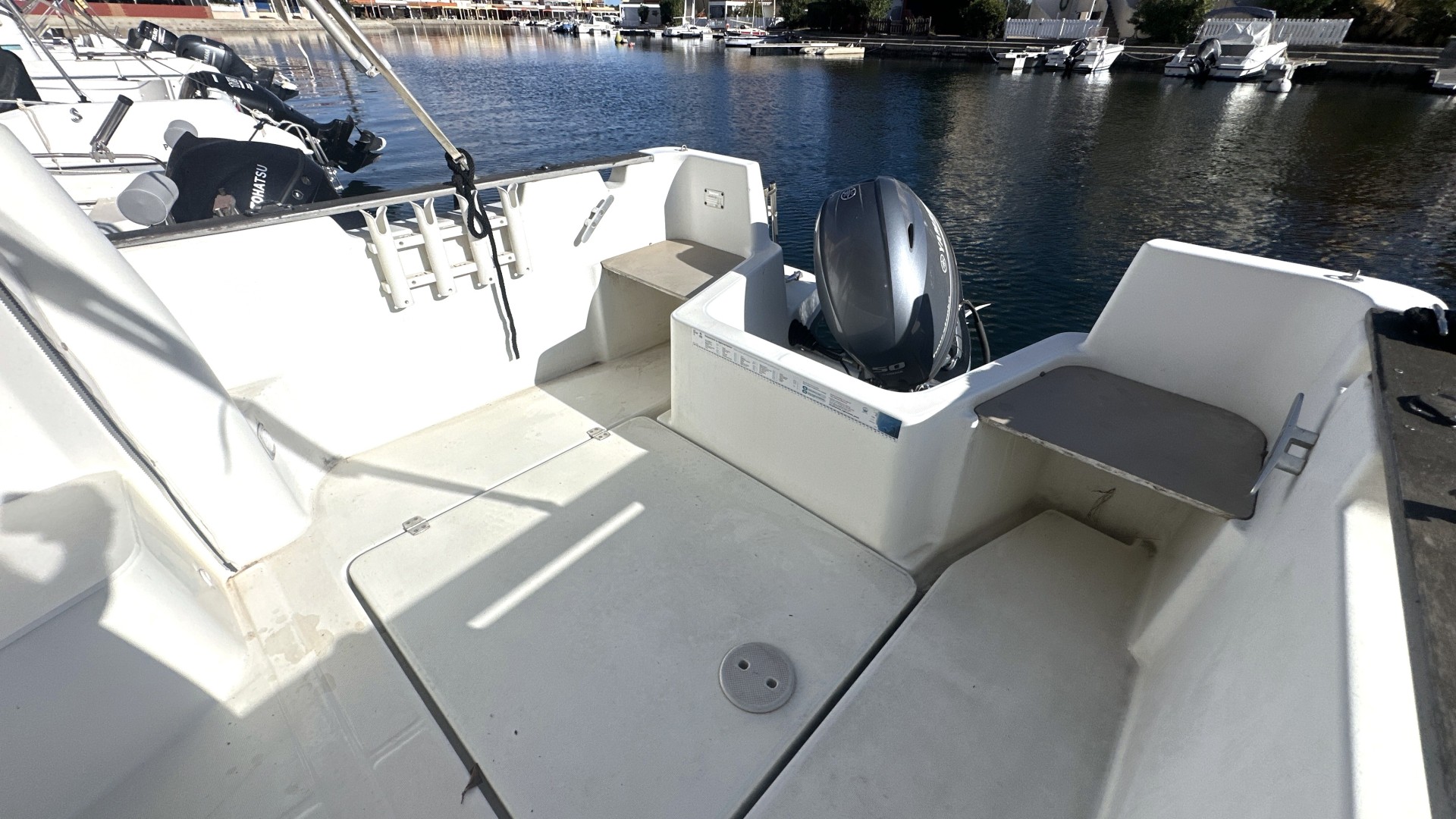 BENETEAU - ANTARES 600 à vendre