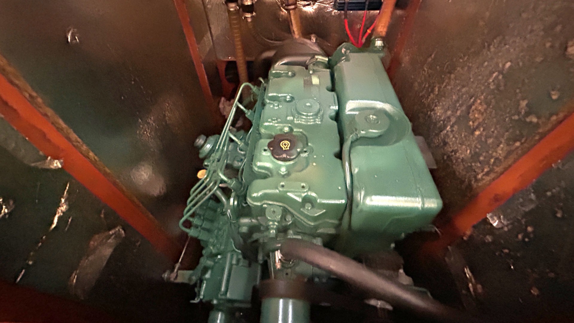 BAVARIA - 46 CRUISER à vendre