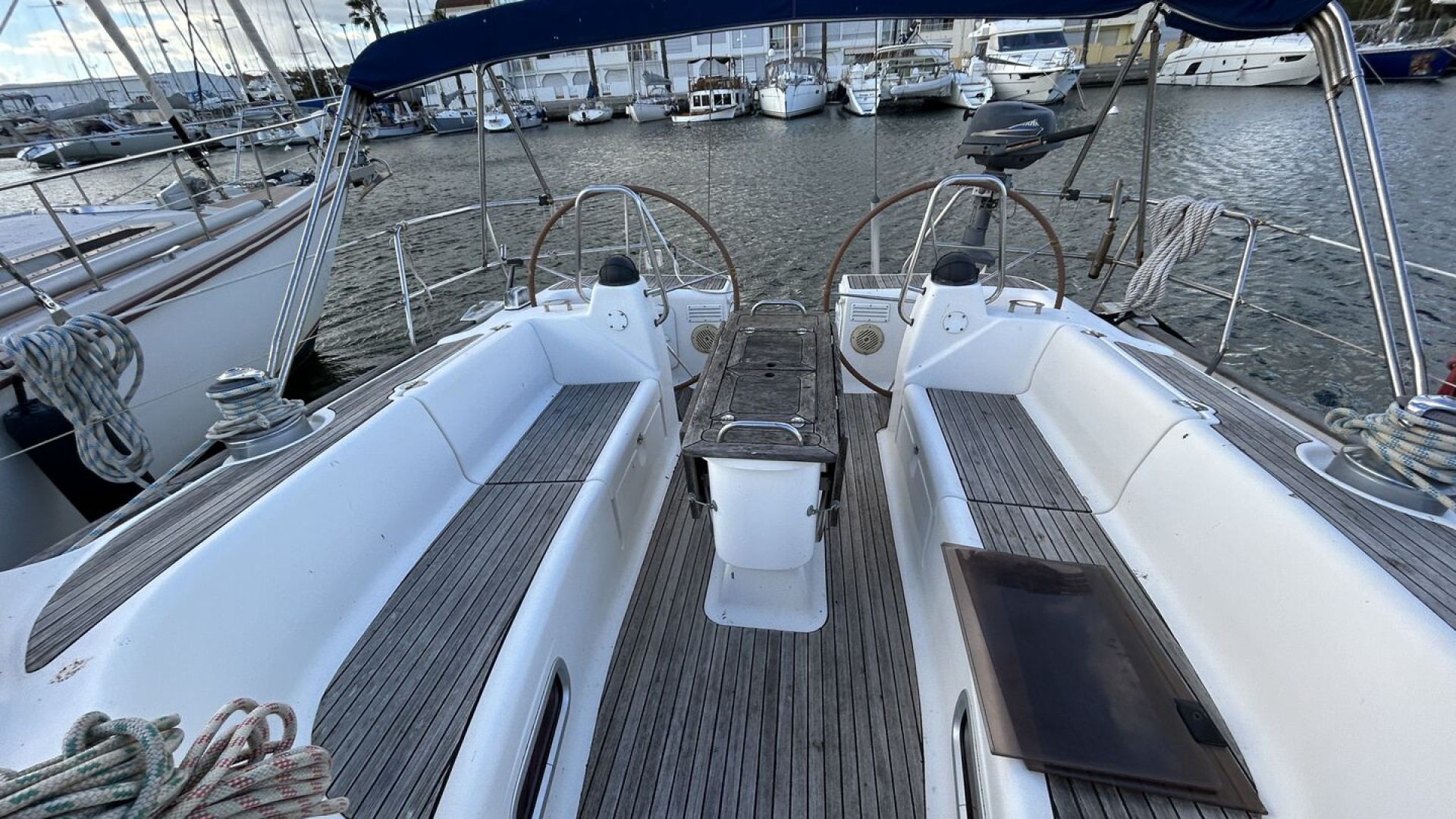 BAVARIA - 46 CRUISER à vendre