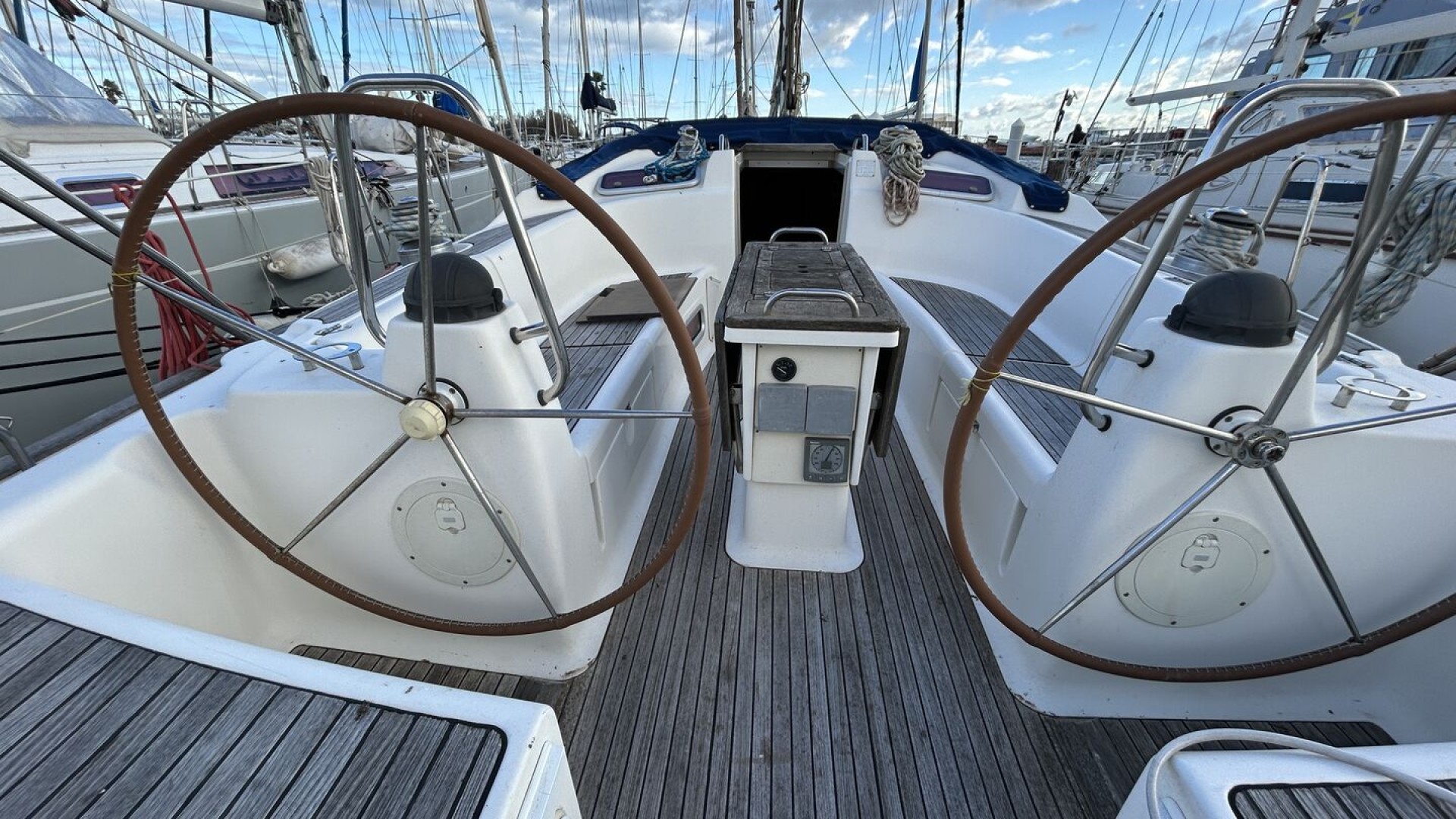 BAVARIA - 46 CRUISER à vendre