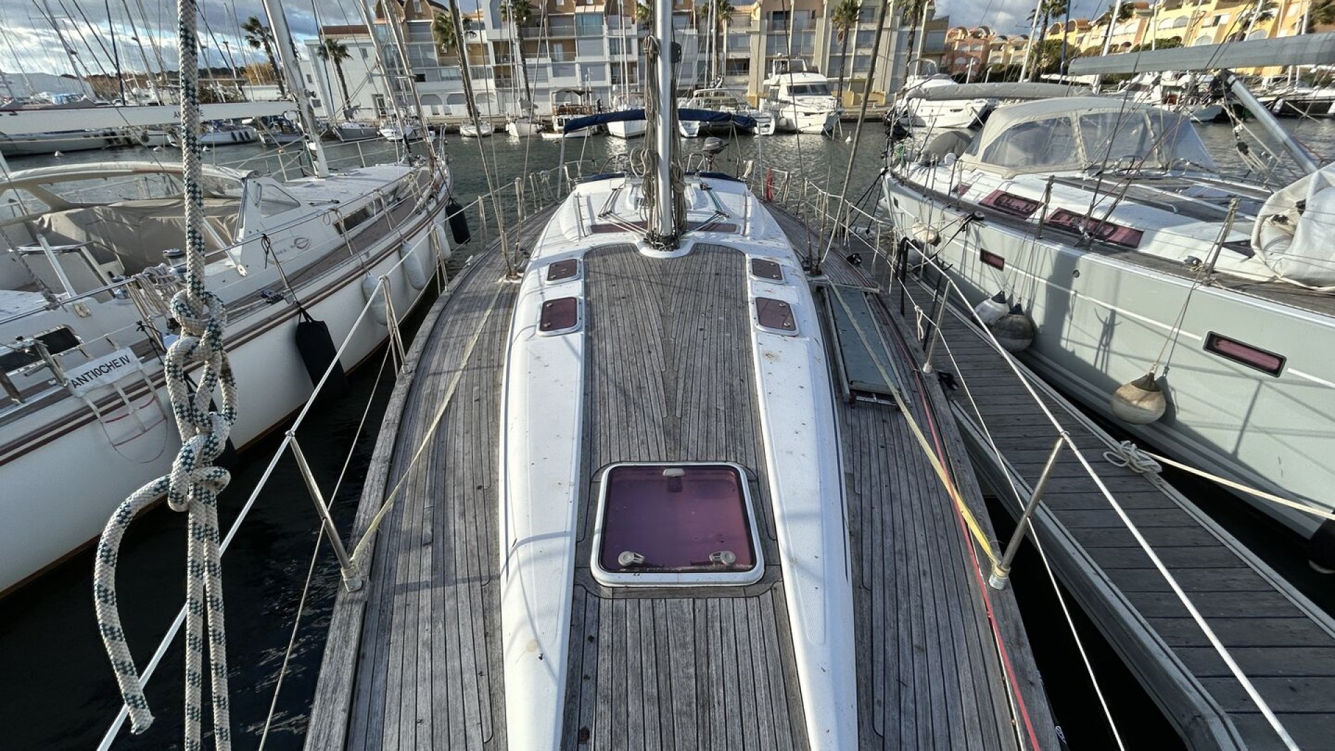 BAVARIA - 46 CRUISER à vendre