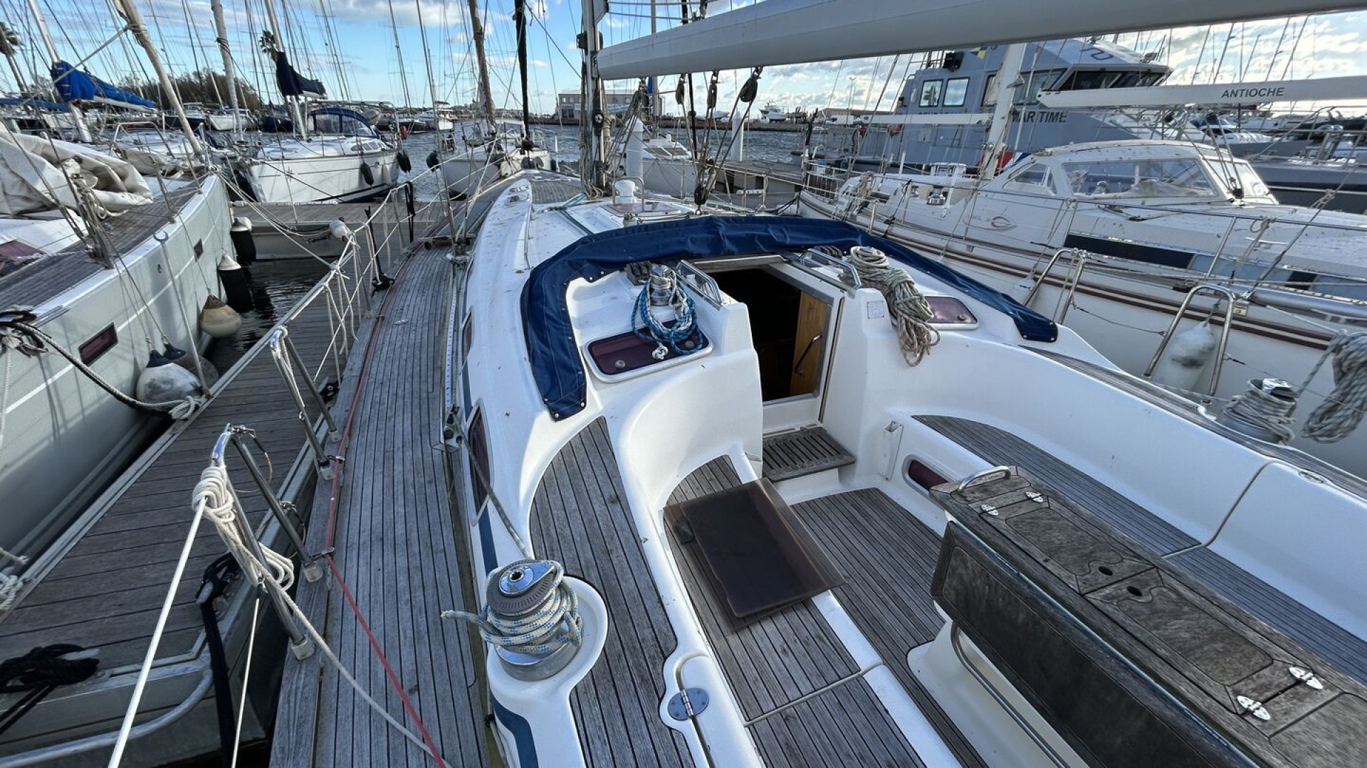 BAVARIA - 46 CRUISER à vendre