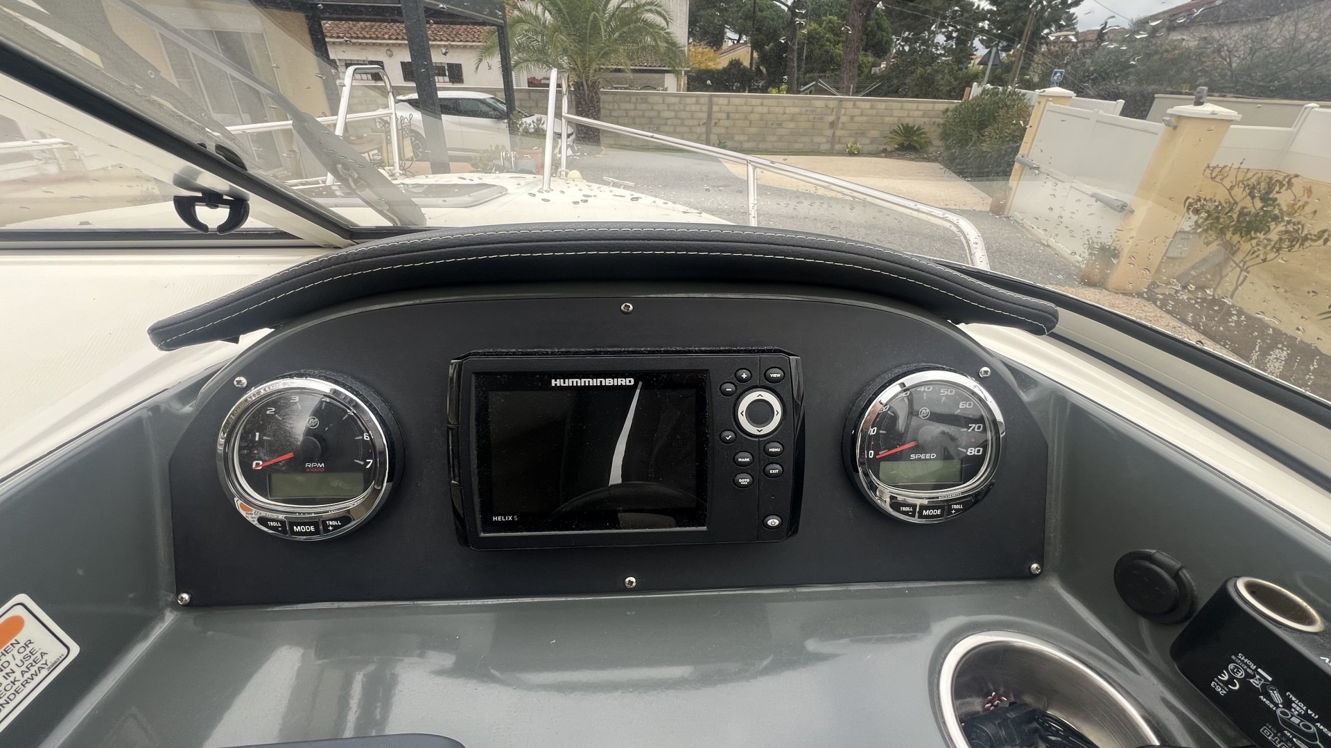 QUICKSILVER - 595 CRUISER à vendre