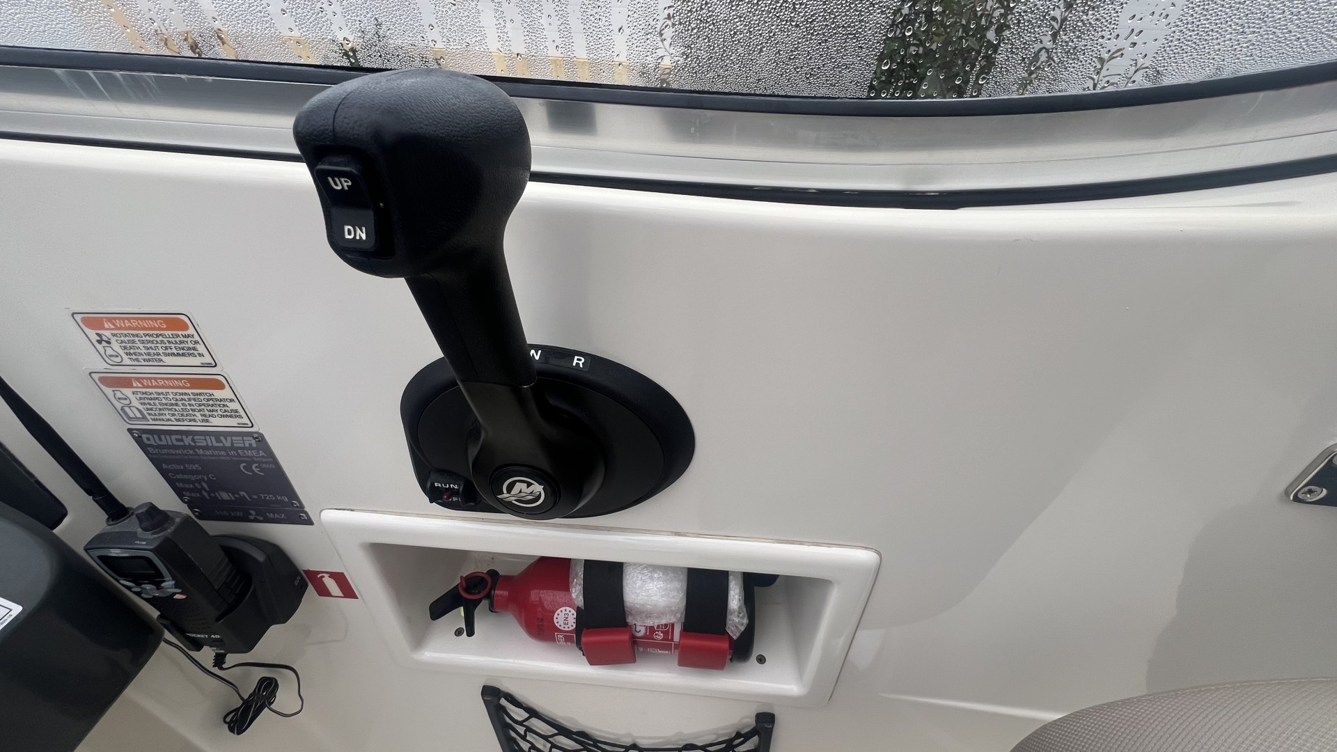 QUICKSILVER - 595 CRUISER à vendre