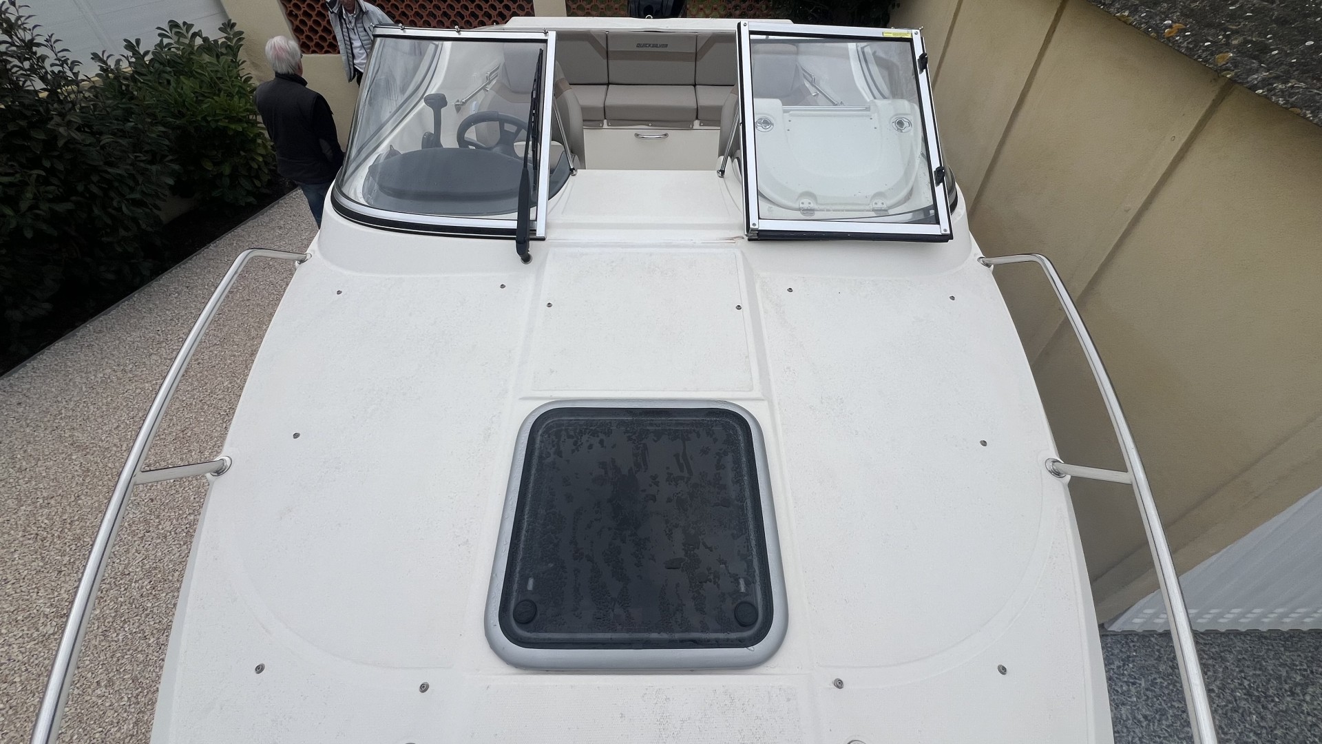 QUICKSILVER - 595 CRUISER à vendre