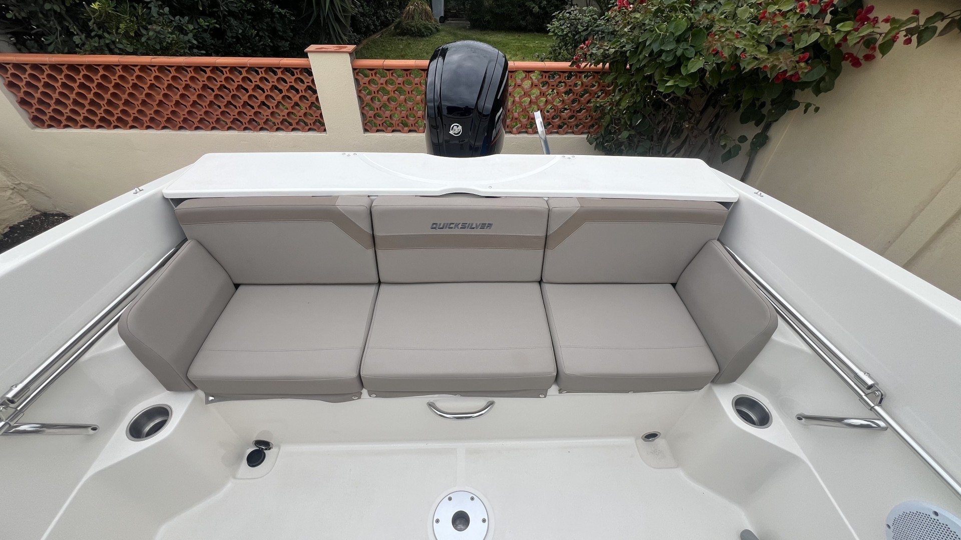 QUICKSILVER - 595 CRUISER à vendre