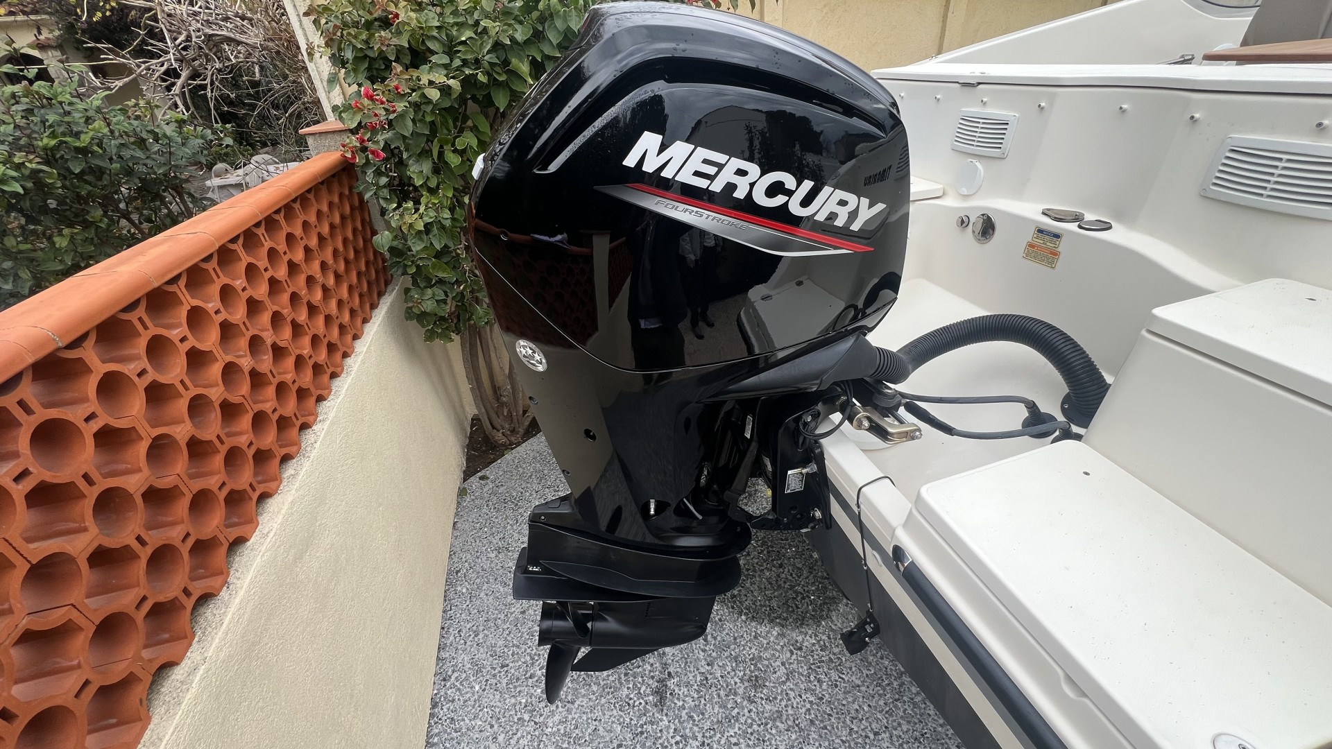 QUICKSILVER - 595 CRUISER à vendre