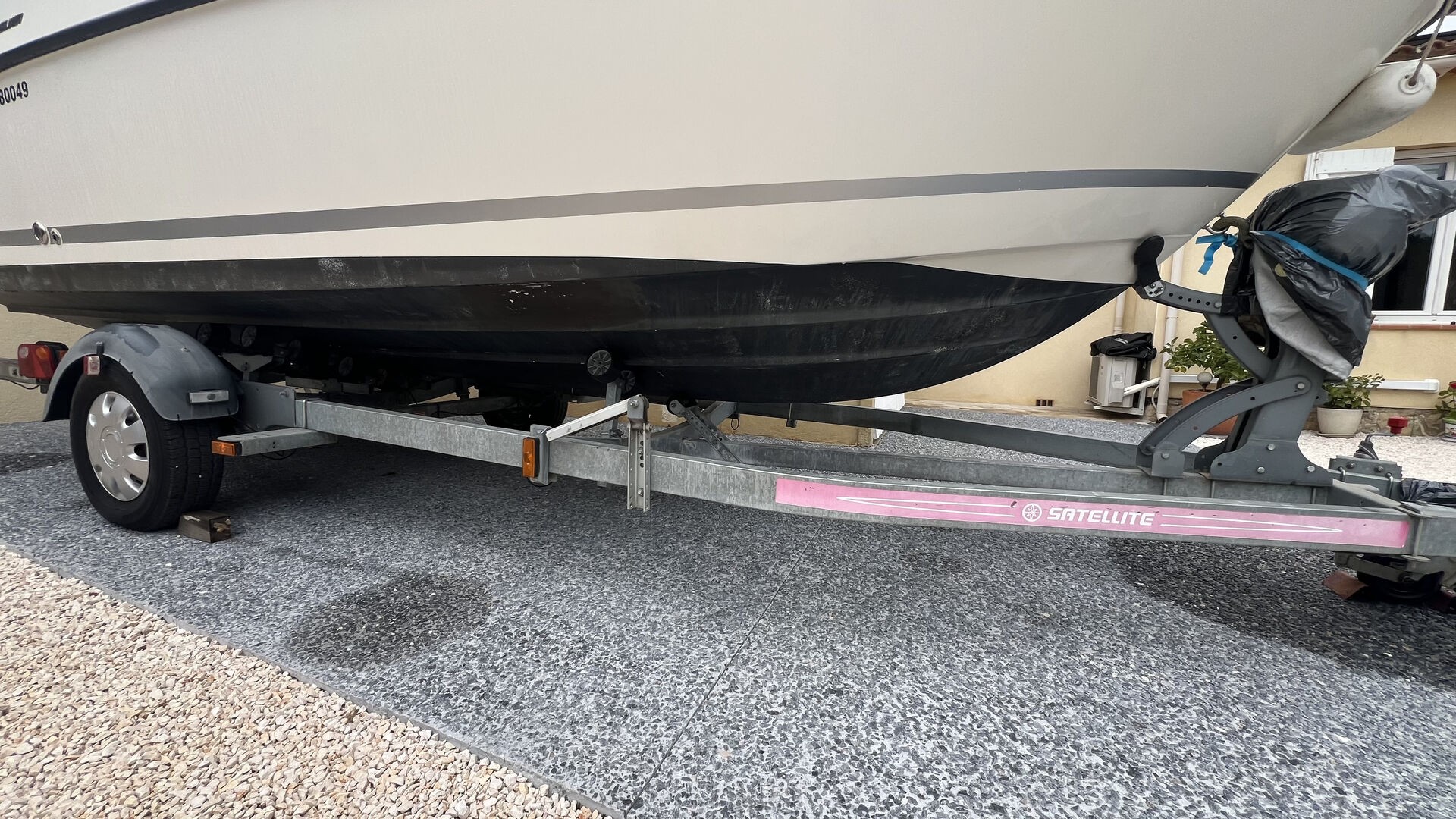 QUICKSILVER - 595 CRUISER à vendre