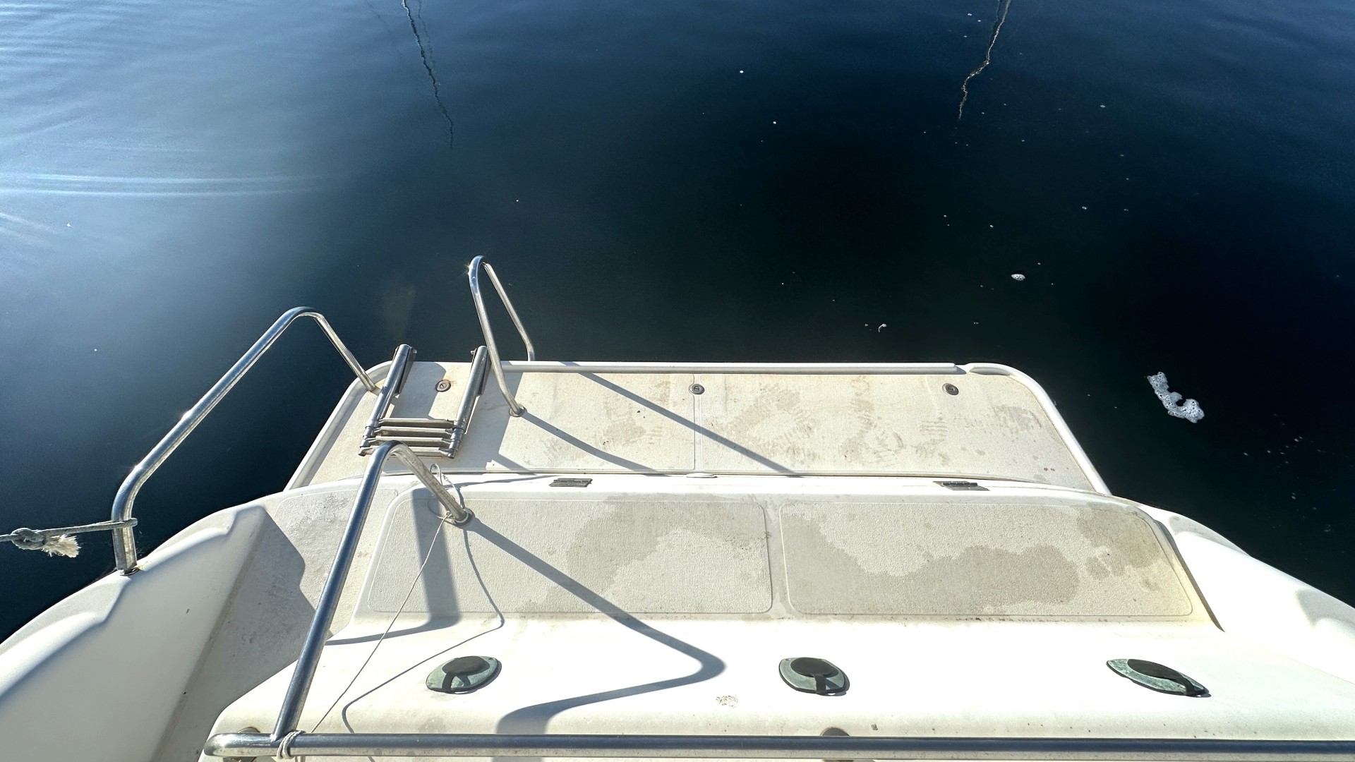 QUICKSILVER - 750 COMMANDER à vendre