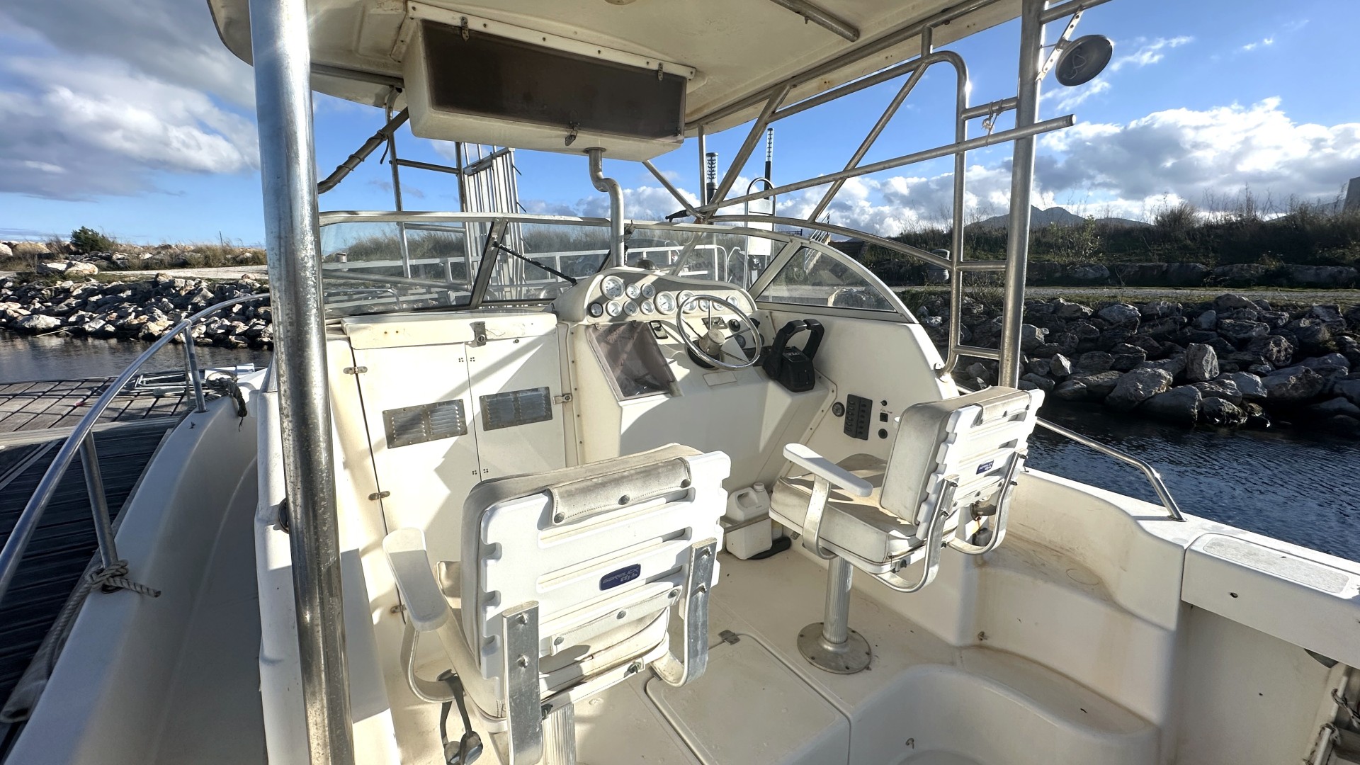 QUICKSILVER - 750 COMMANDER à vendre