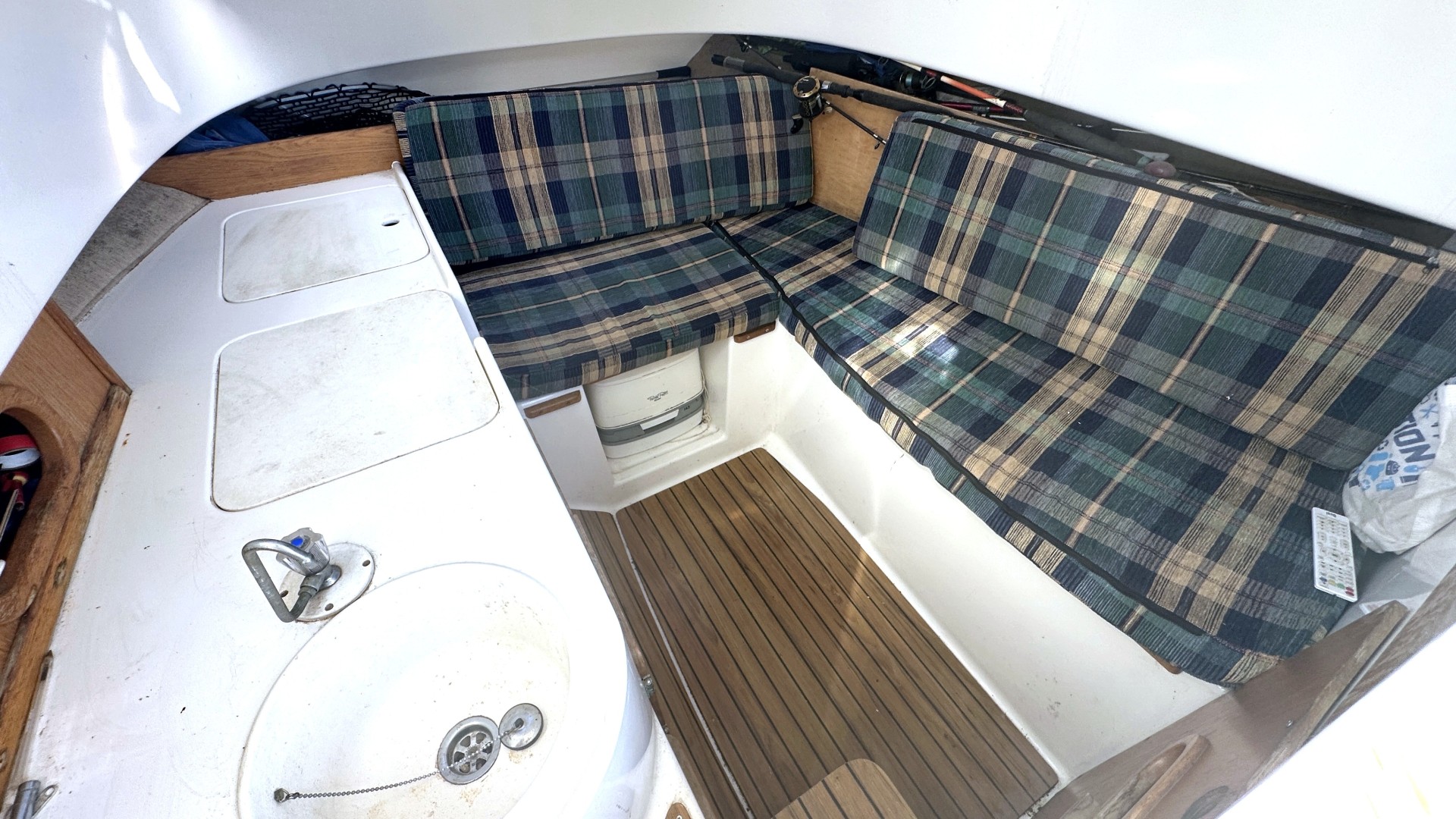 QUICKSILVER - 750 COMMANDER à vendre