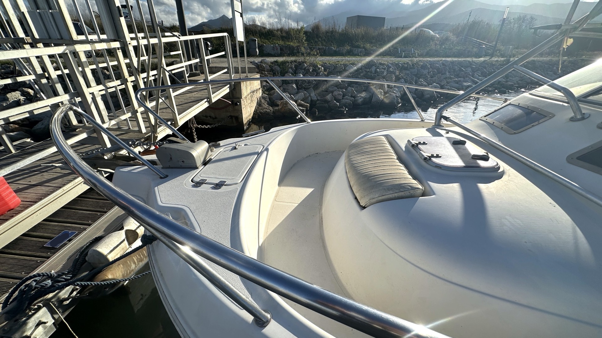 QUICKSILVER - 750 COMMANDER à vendre