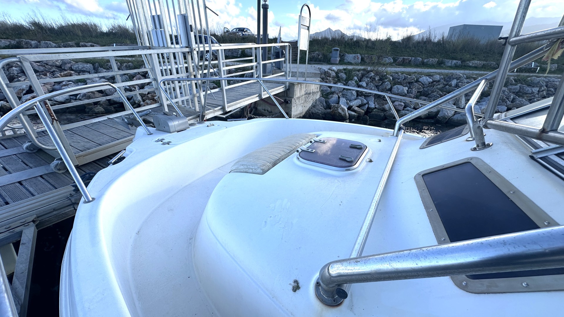 QUICKSILVER - 750 COMMANDER à vendre