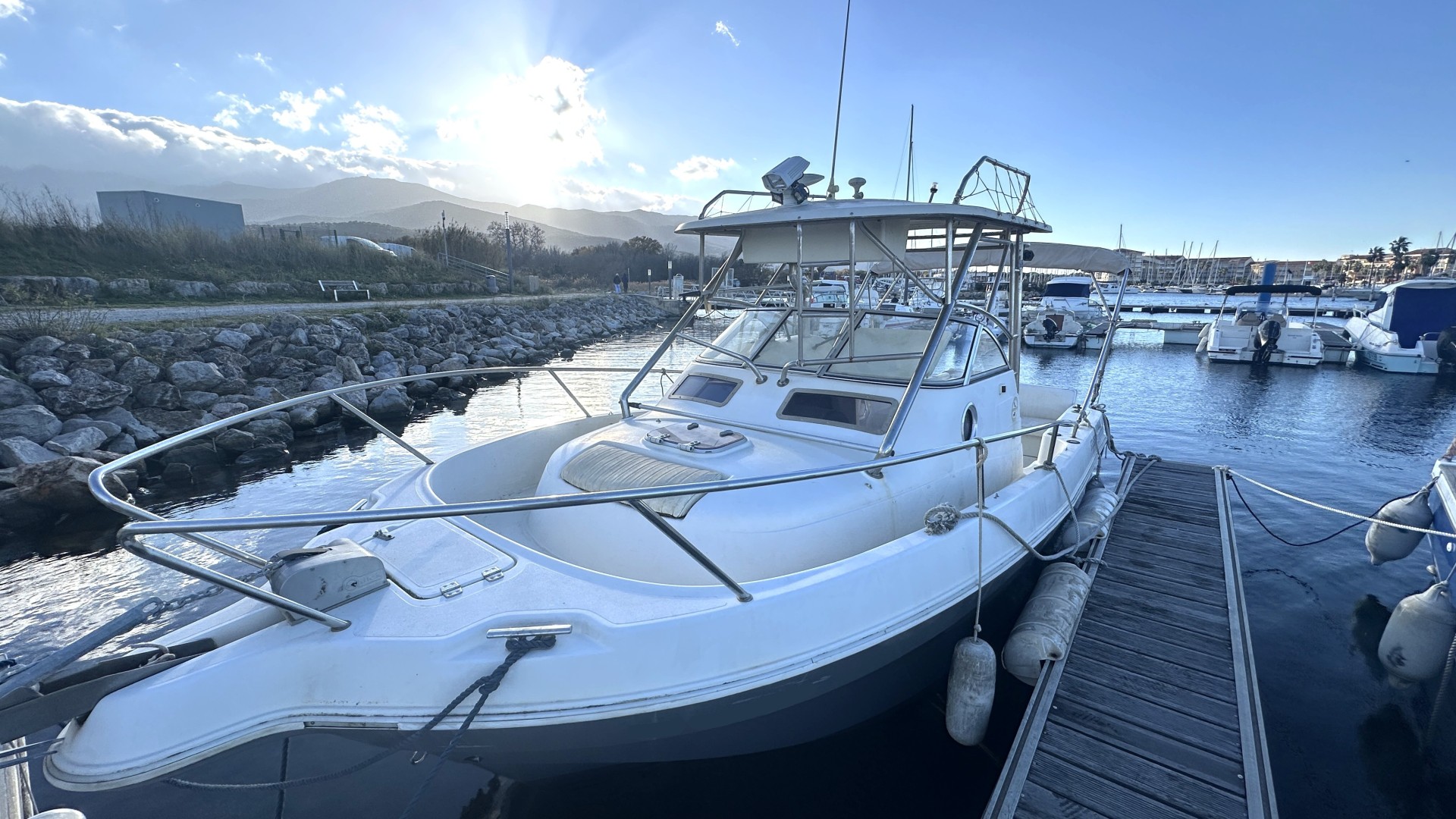 QUICKSILVER - 750 COMMANDER à vendre