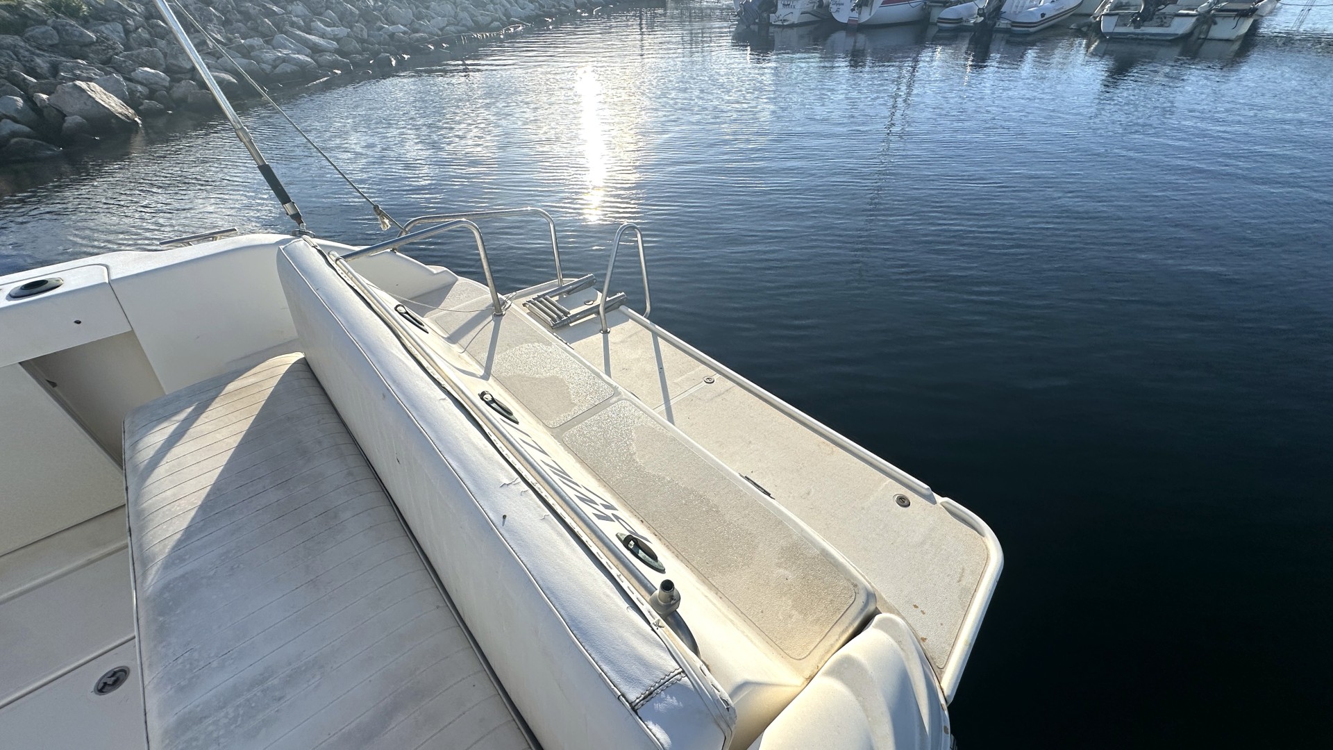 QUICKSILVER - 750 COMMANDER à vendre