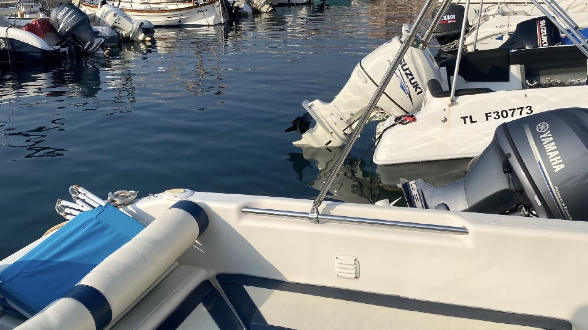 QUICKSILVER - 650 CAMPING à vendre