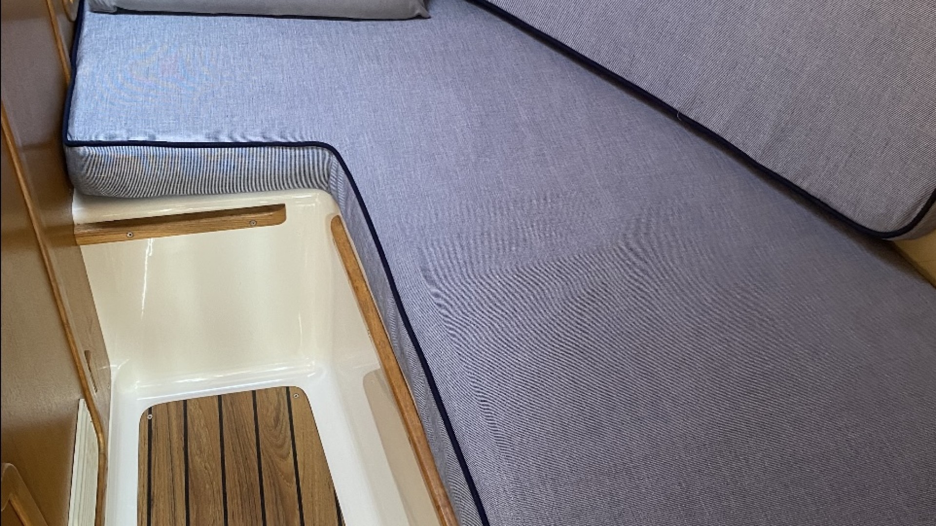 QUICKSILVER - 650 CAMPING à vendre