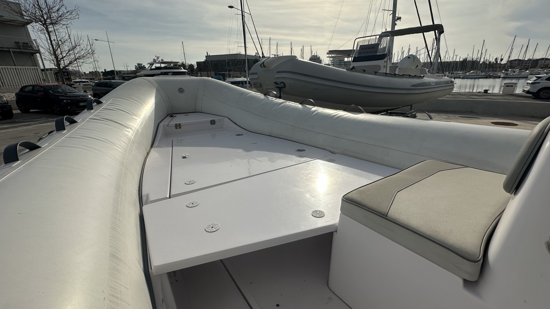 SELVA MARINE - D500 à vendre