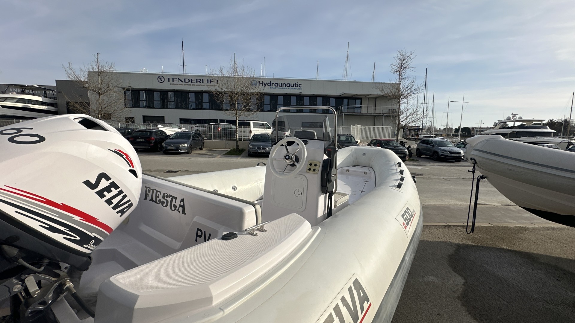 SELVA MARINE - D500 à vendre