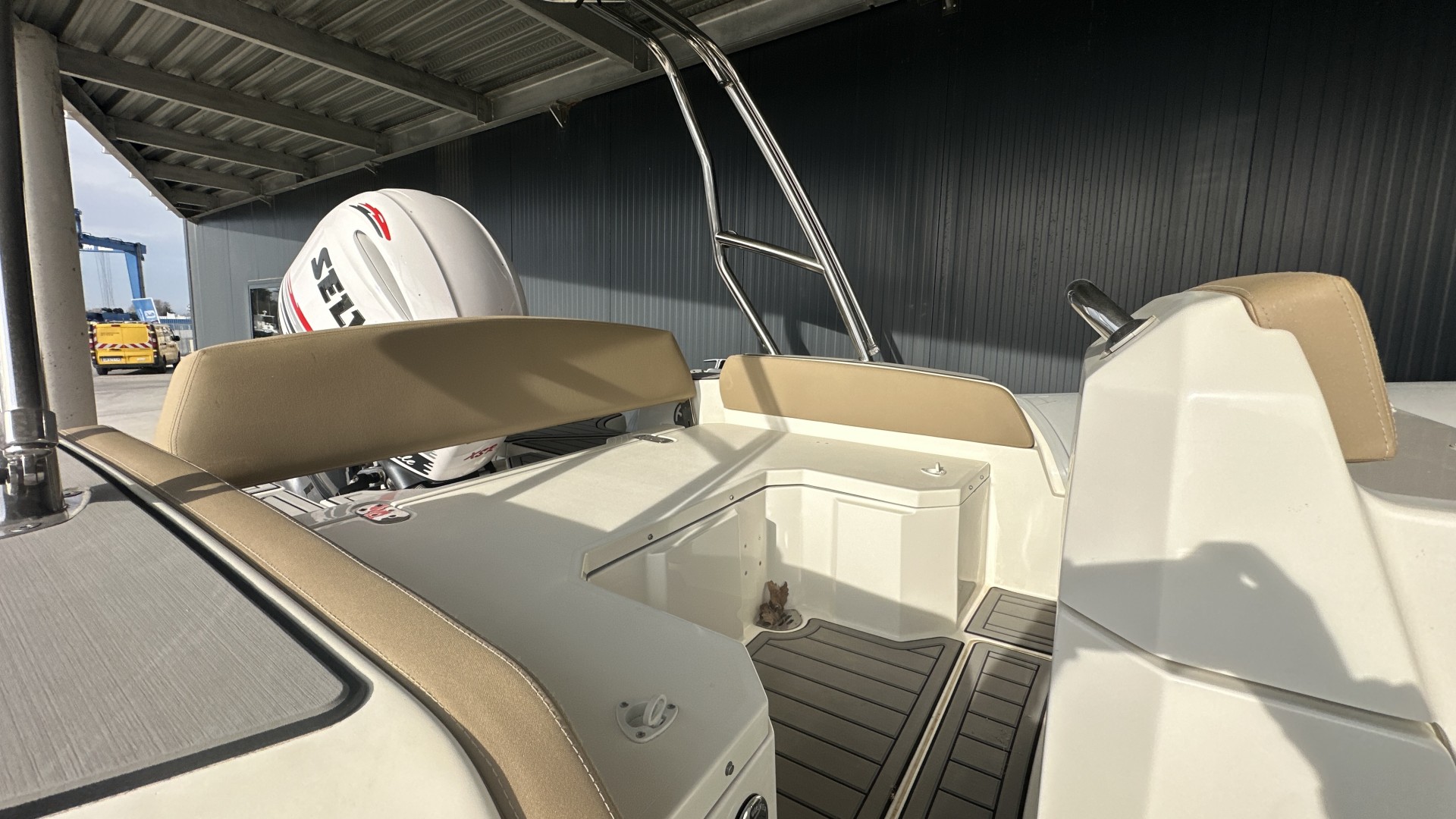 MARLIN BOAT - MARLIN 24X à vendre