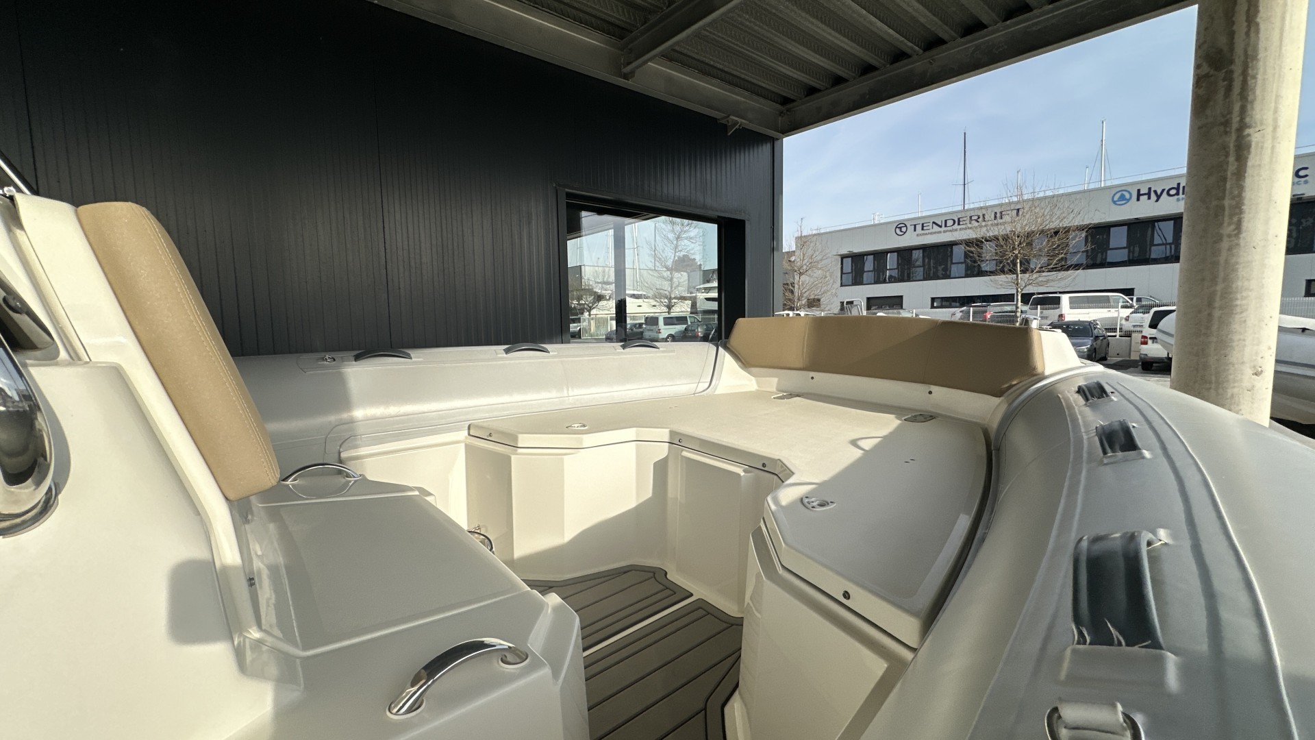 MARLIN BOAT - MARLIN 24X à vendre