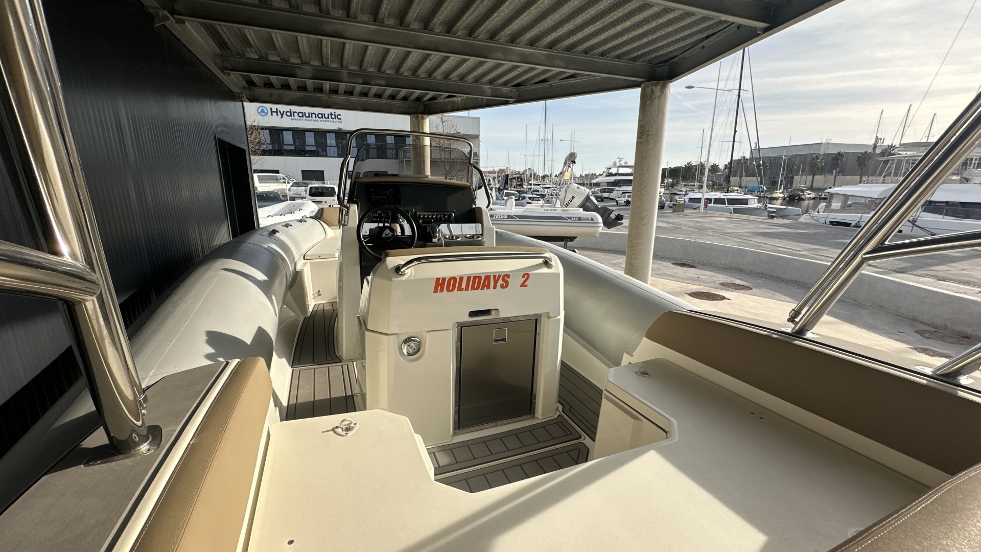 MARLIN BOAT - MARLIN 24X à vendre