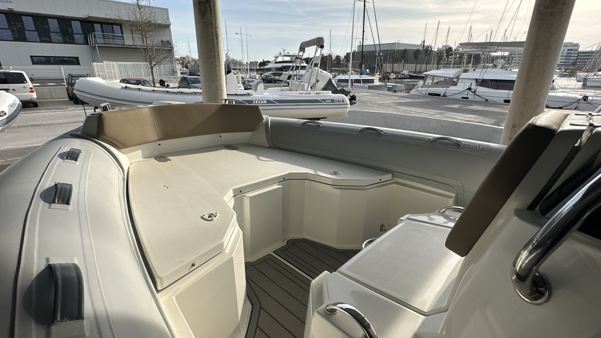 MARLIN BOAT - MARLIN 24X à vendre