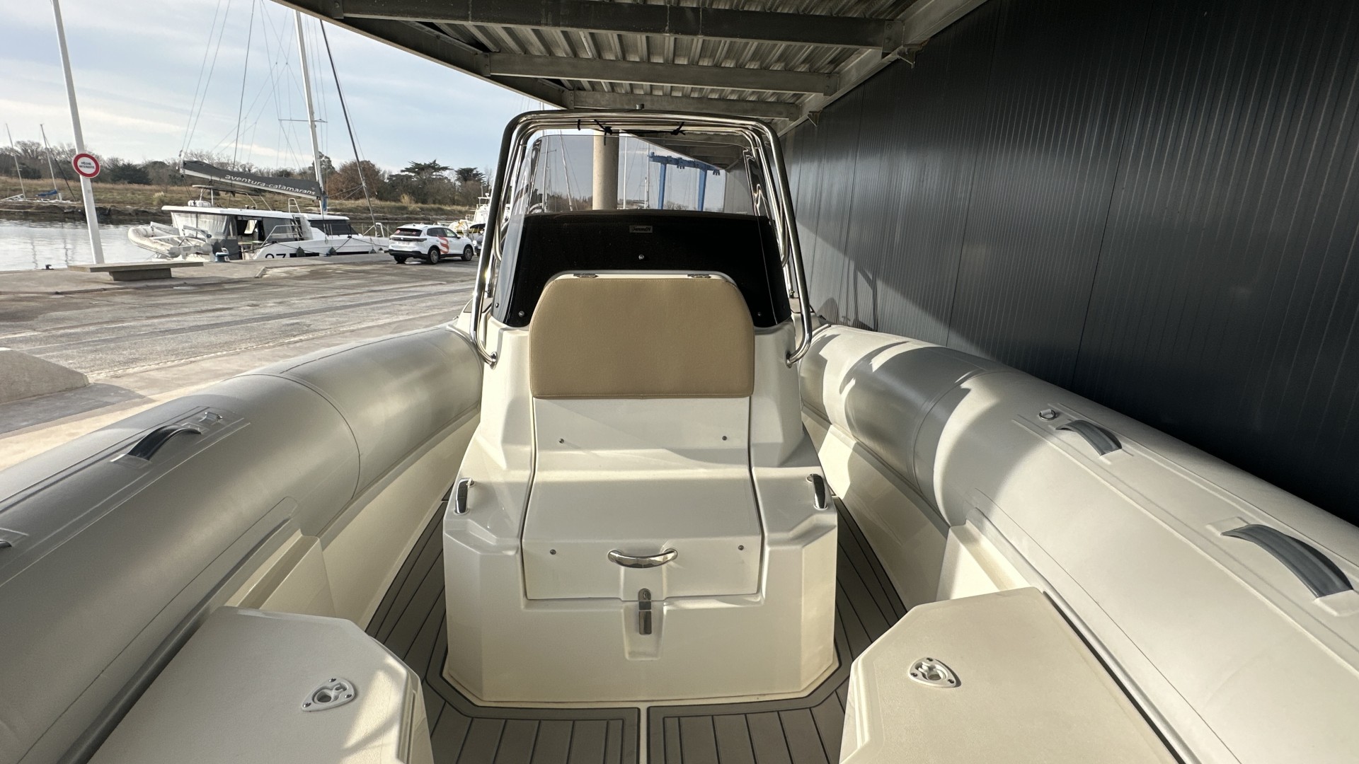 MARLIN BOAT - MARLIN 24X à vendre