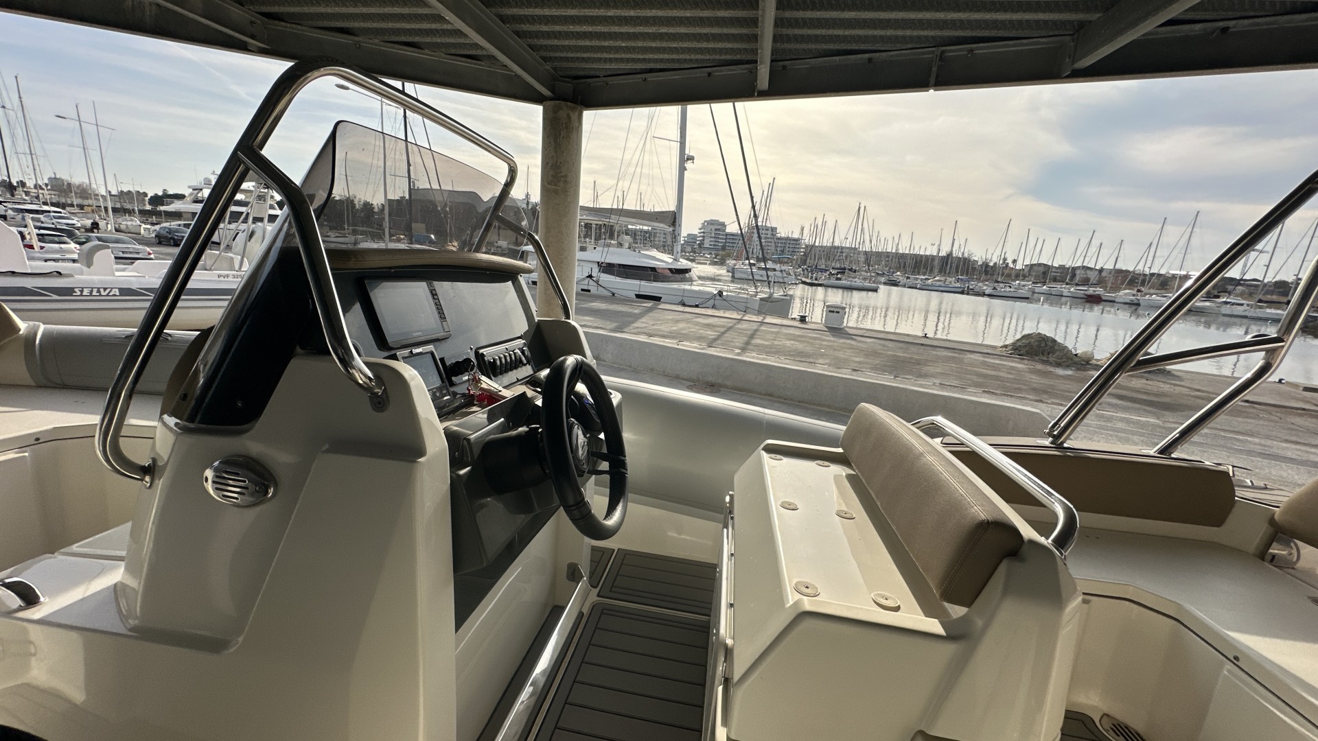 MARLIN BOAT - MARLIN 24X à vendre