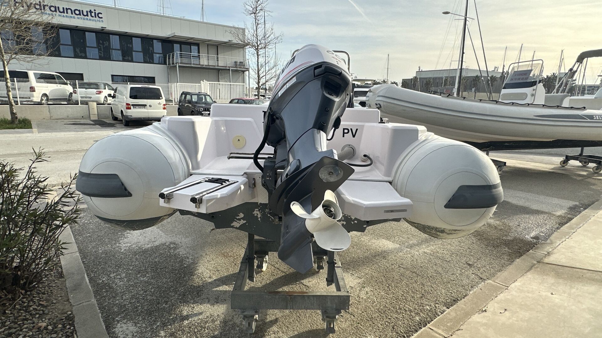 SELVA MARINE - D500 à vendre