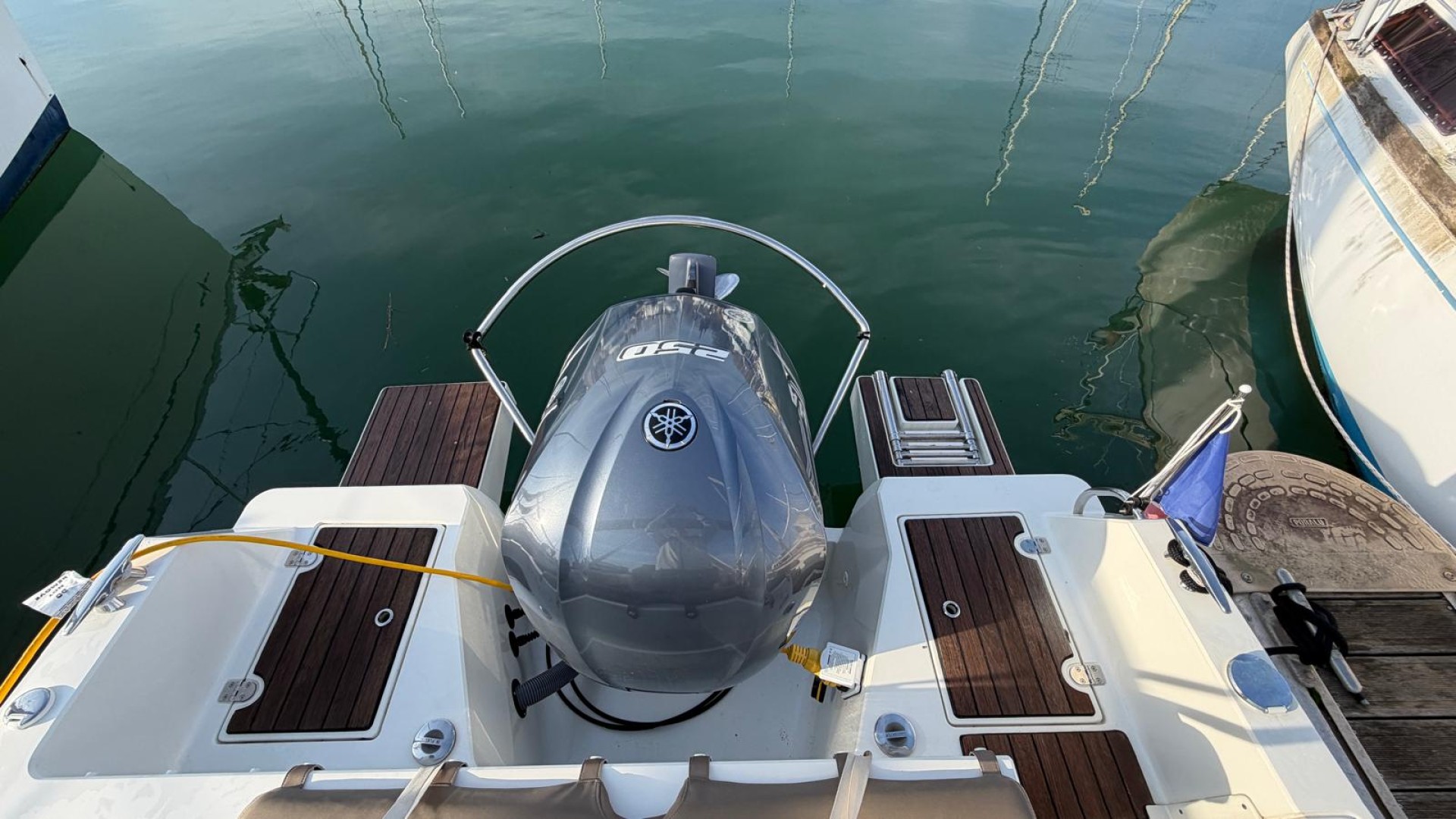 PACIFIC CRAFT - 750 à vendre