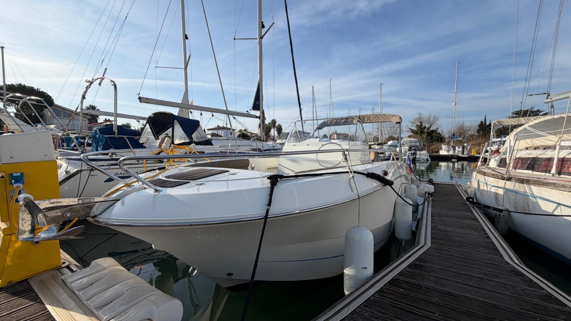 PACIFIC CRAFT - 750 à vendre